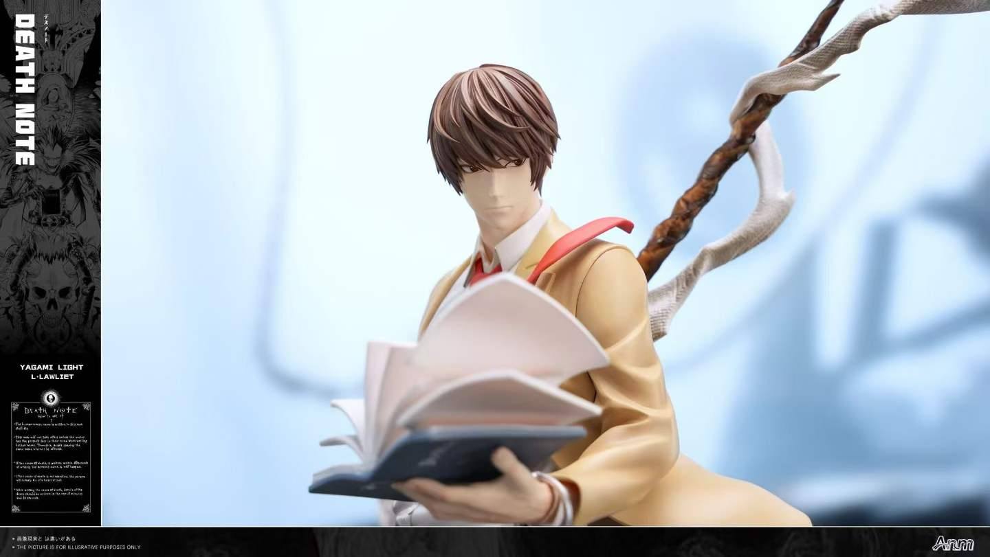 ANM STUDIO - LIGHT YAGAMI & L