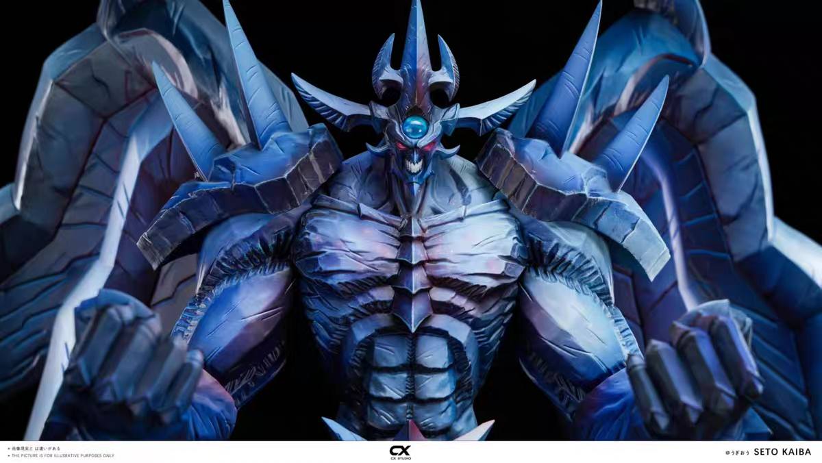 CX STUDIO - KAIBA SETO & OBELISK THE TORMENTOR
