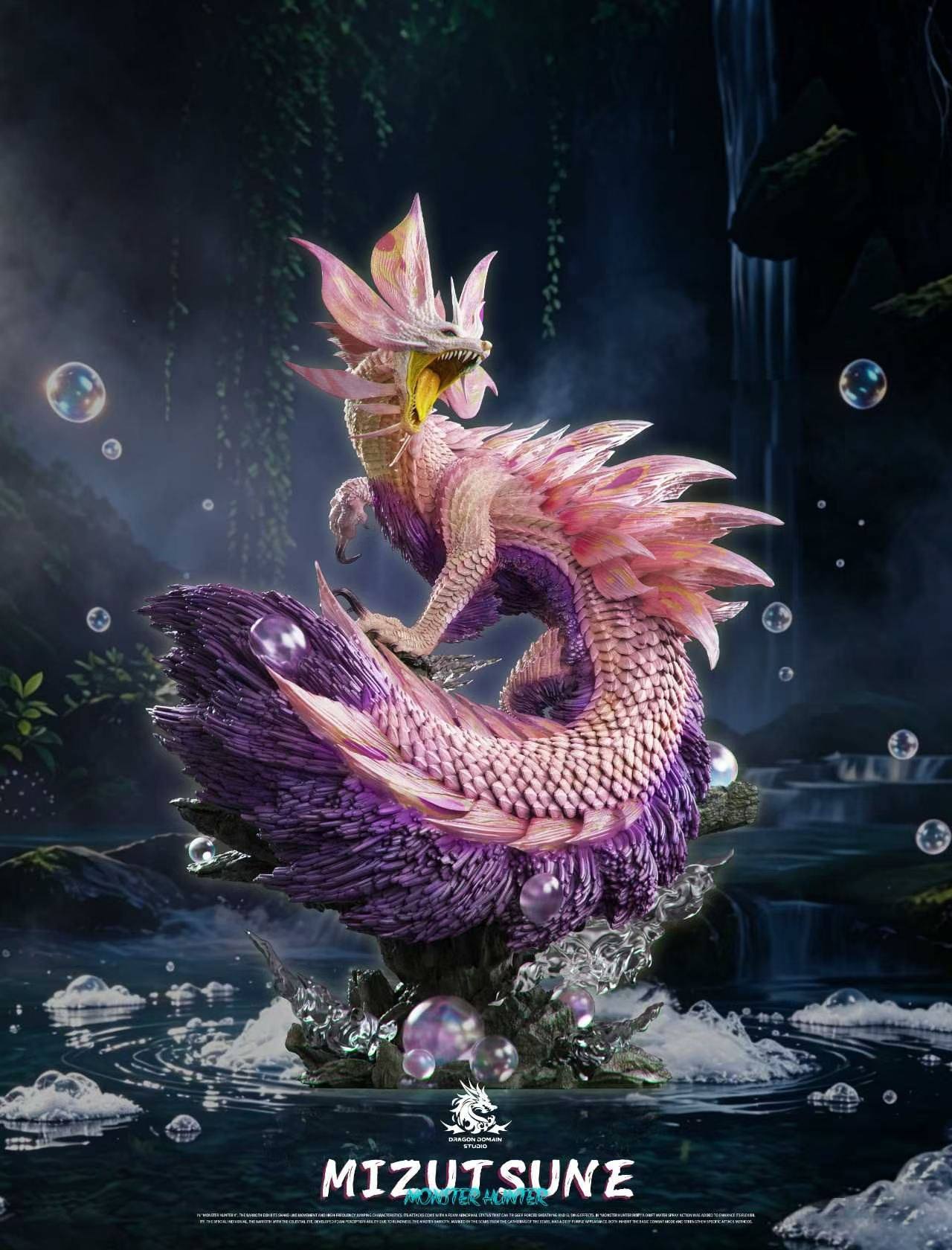 DRAGON REALM STUDIO - MIZUTSUNE