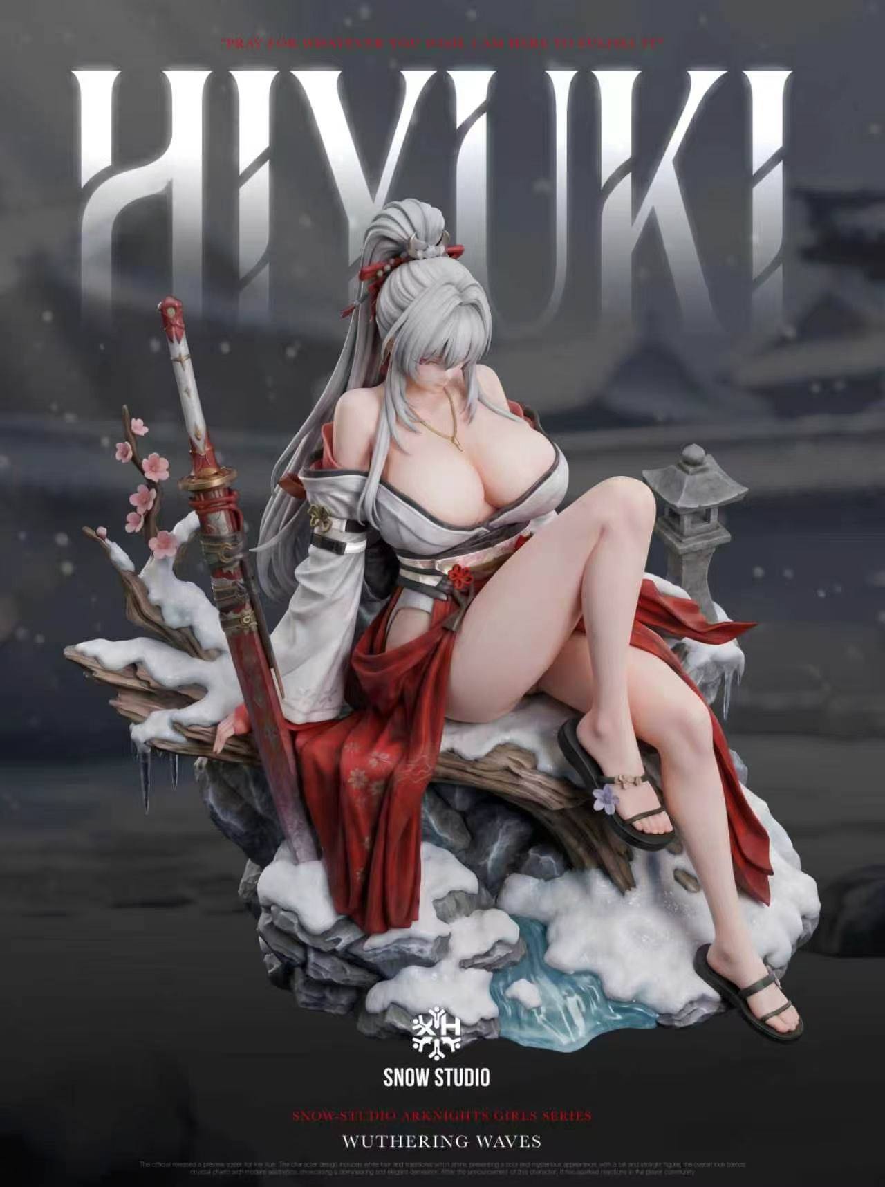 SNOW STUDIO - HIYUKI