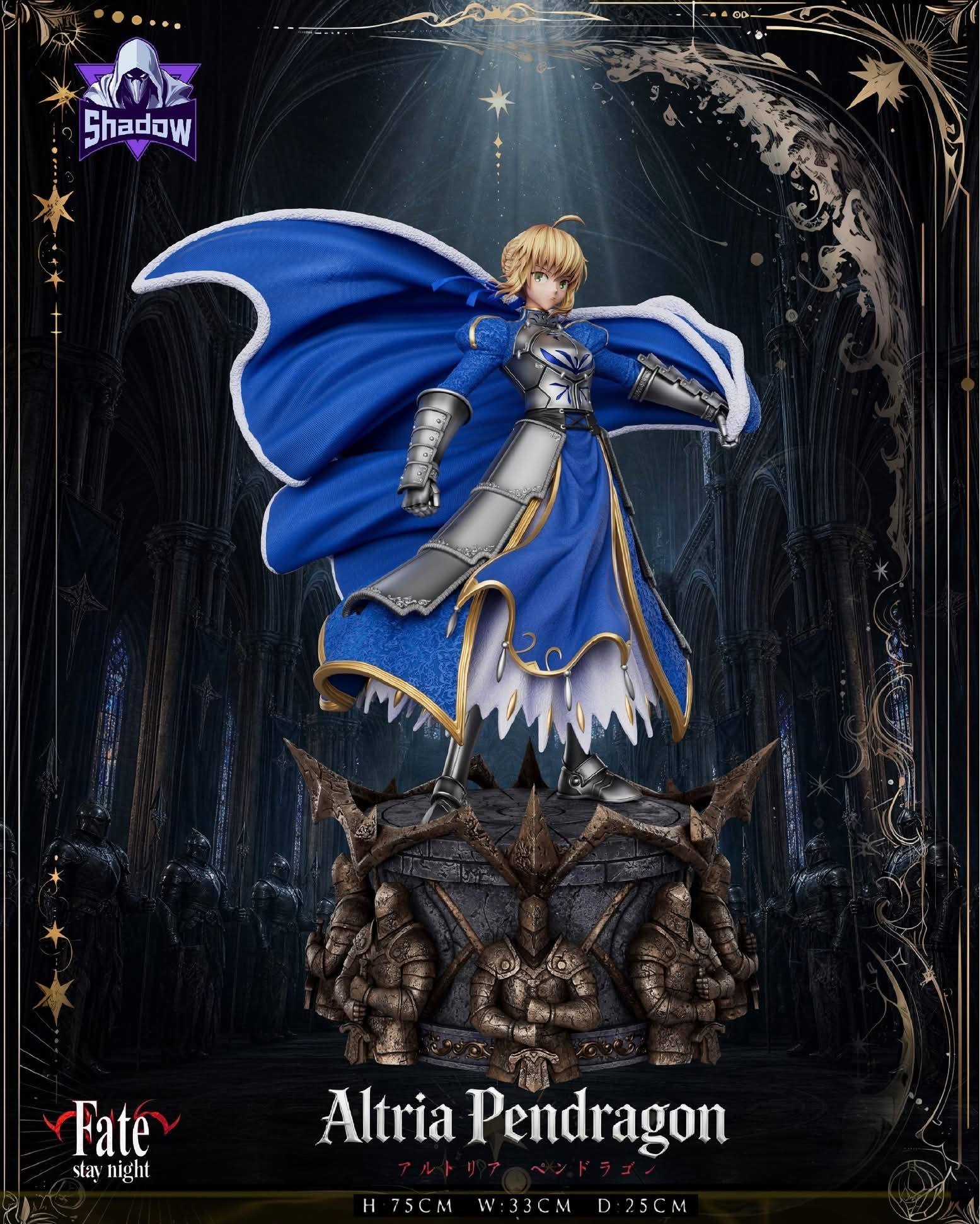 SHADOW STUDIO - ARTORIA PENDRAGON