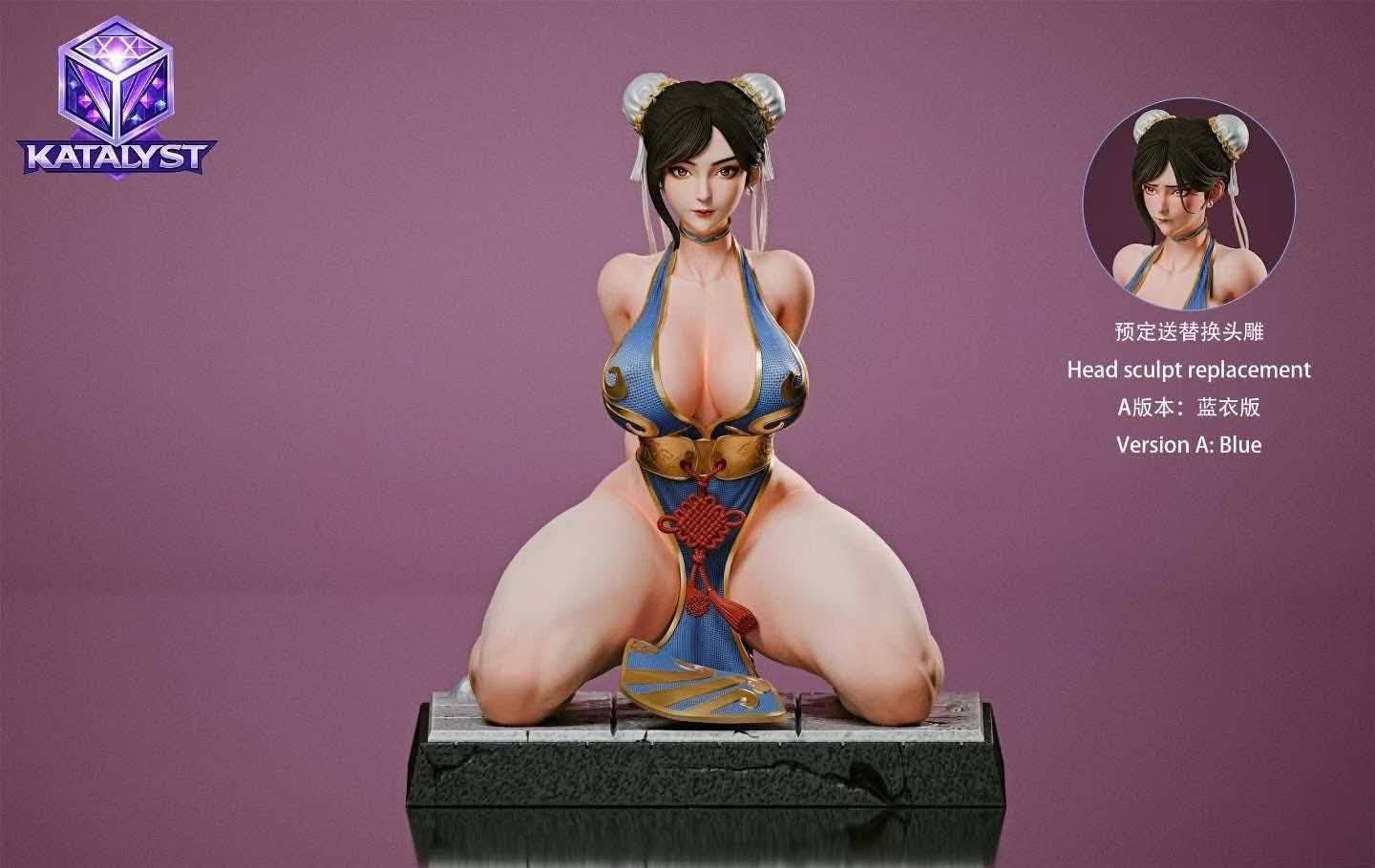 KATALYST STUDIO - CHUNLI 