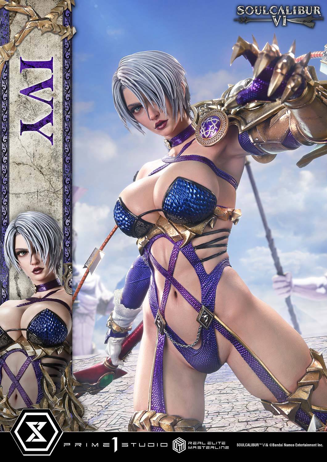 PRIME 1 STUDIO -  VI IVY