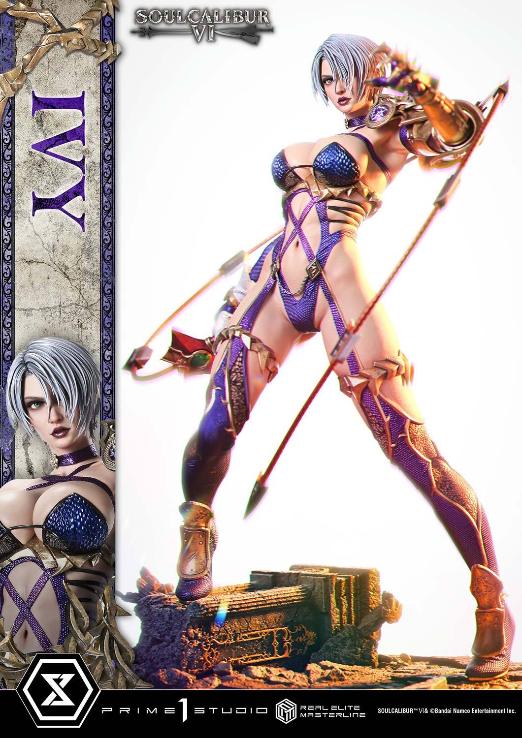 PRIME 1 STUDIO -  VI IVY
