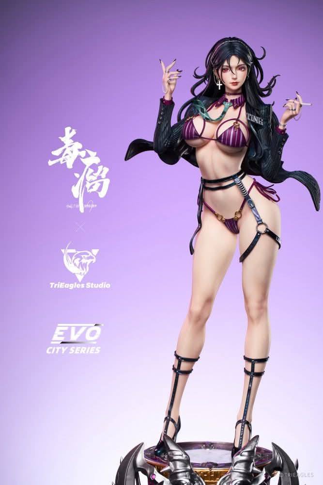 TRIEAGLES STUDIO - FENG YULAN