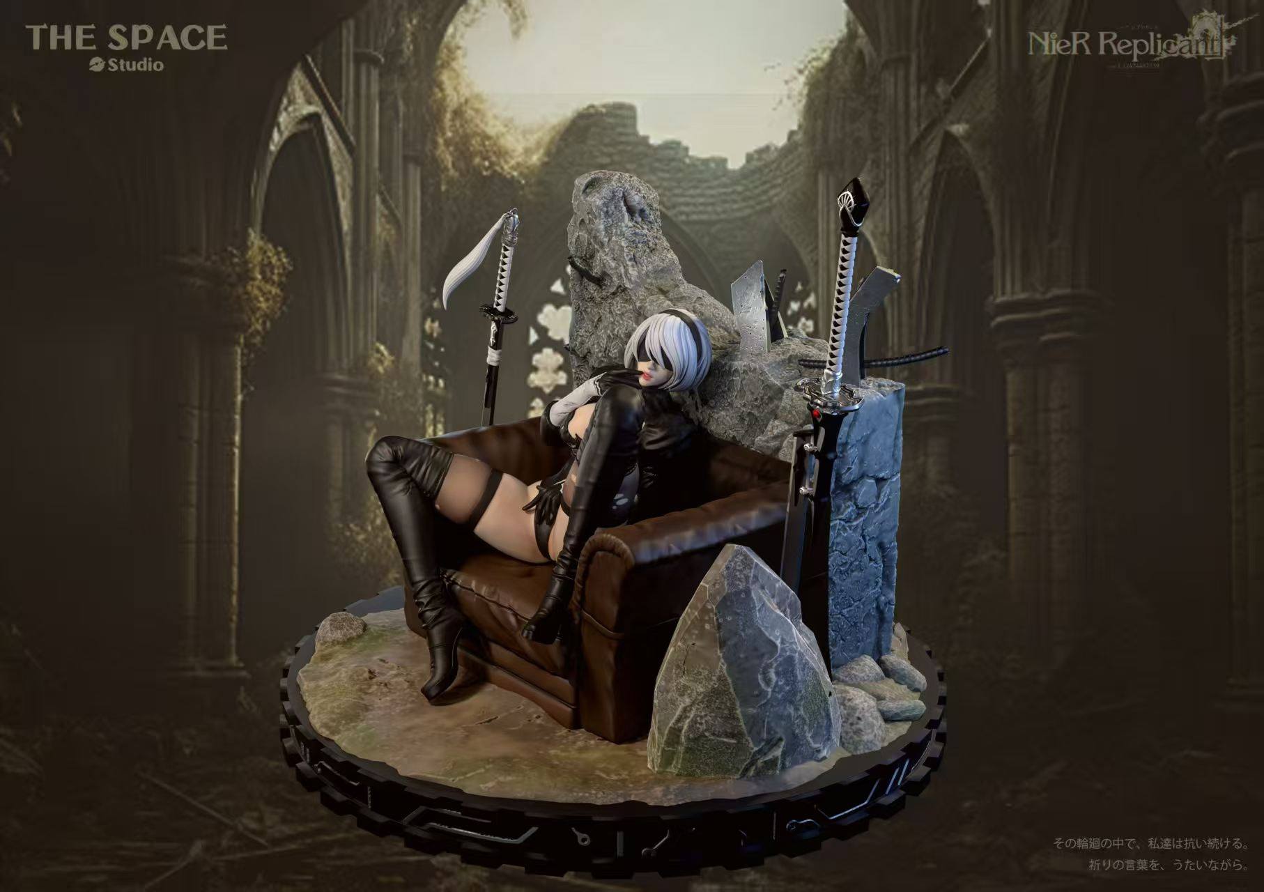 THE SPACE STUDIO - 2B