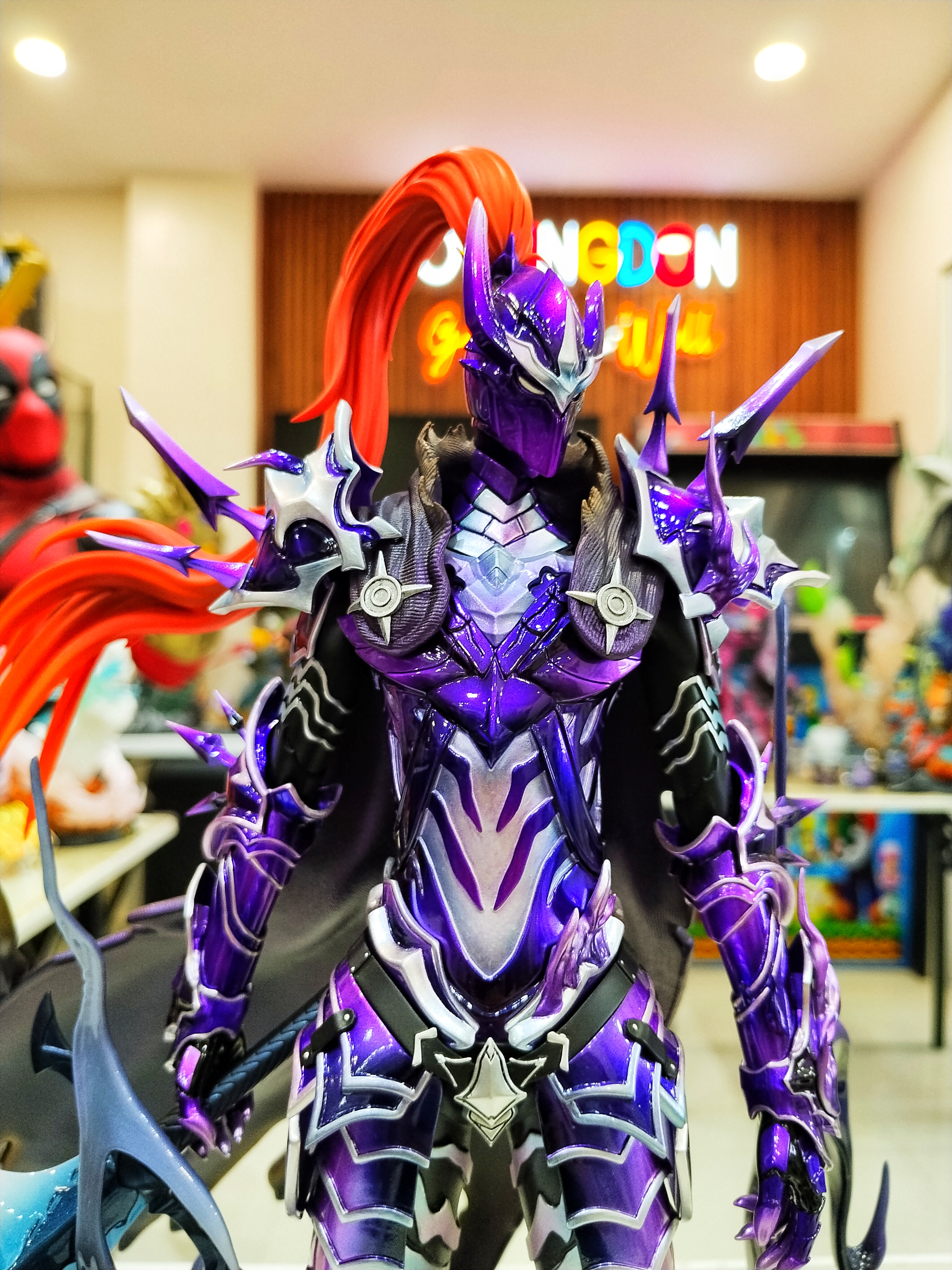 MG STUDIO - IGRIS RESONANCE