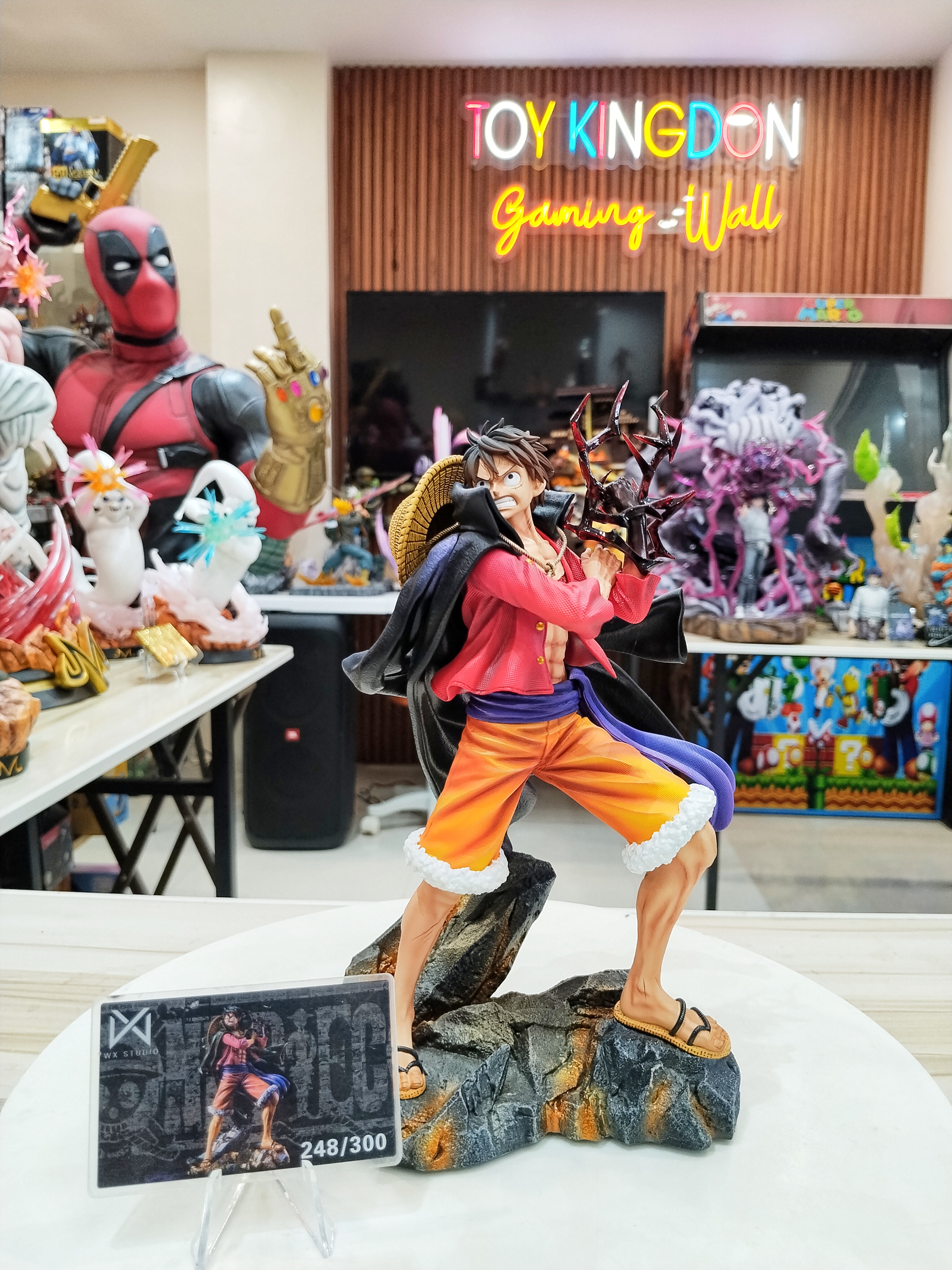 WX STUDIO - MONKEY D LUFFY