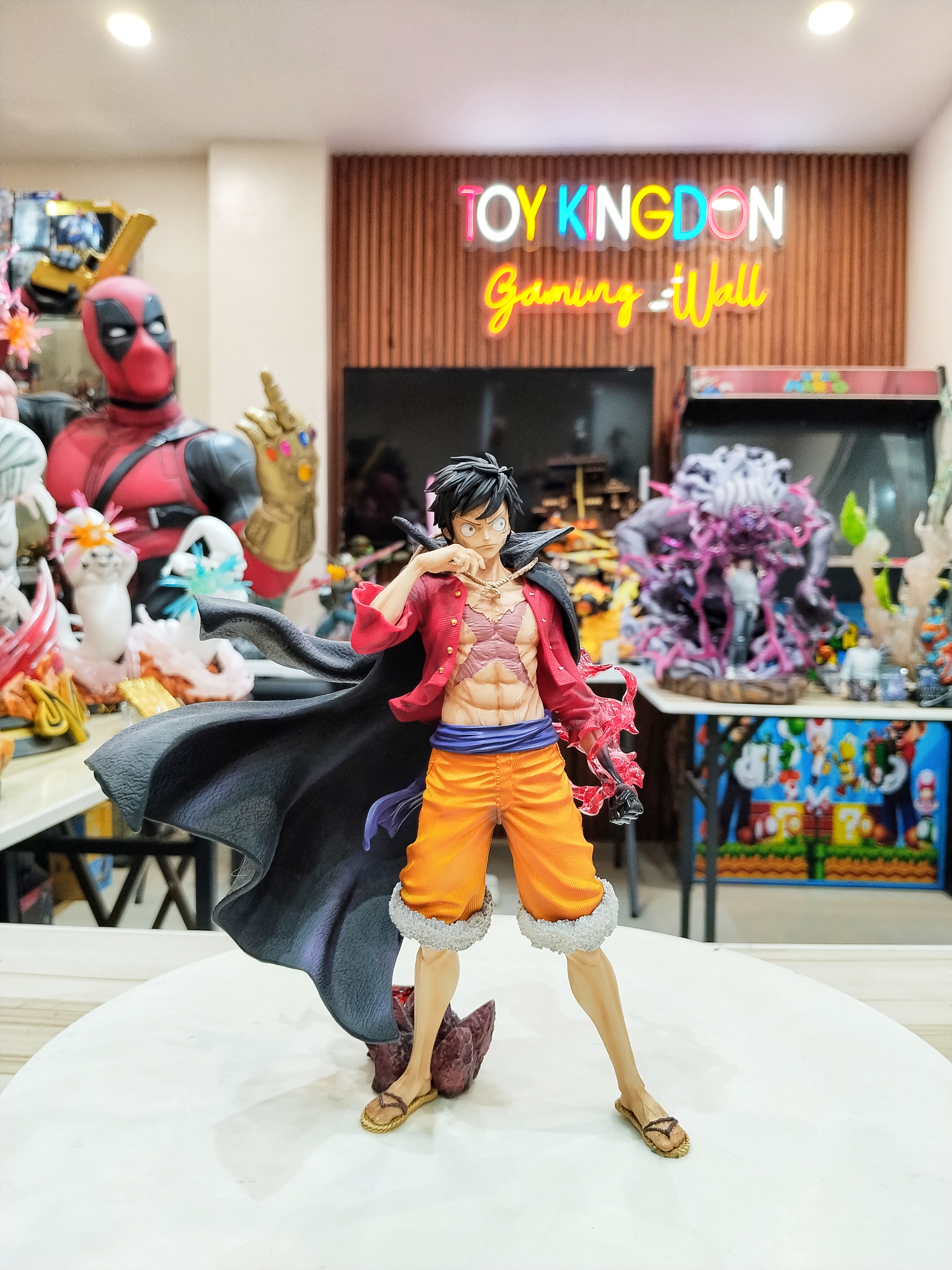 LC STUDIO - MONKEY D LUFFY