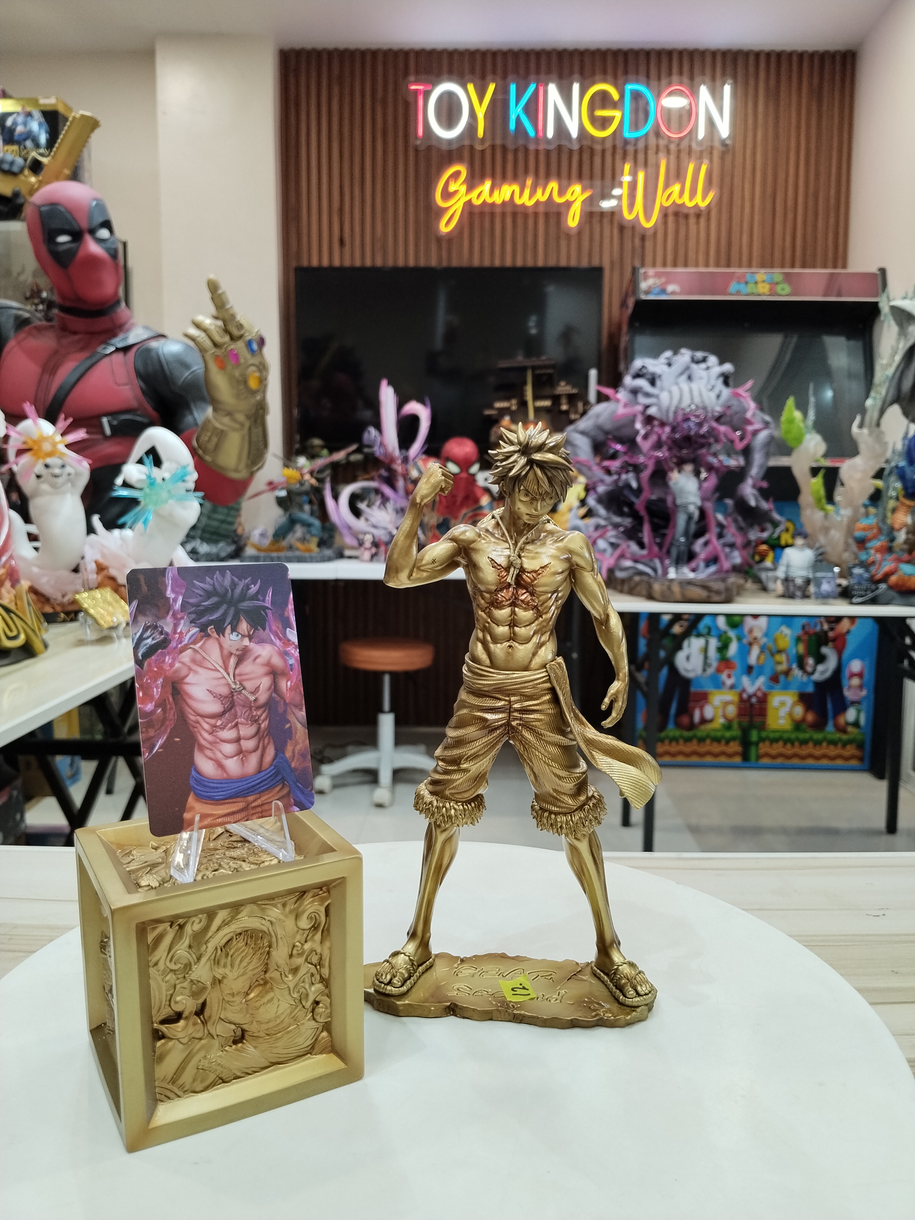 TH STUDIO - LUFFY RYOU 2GEAR