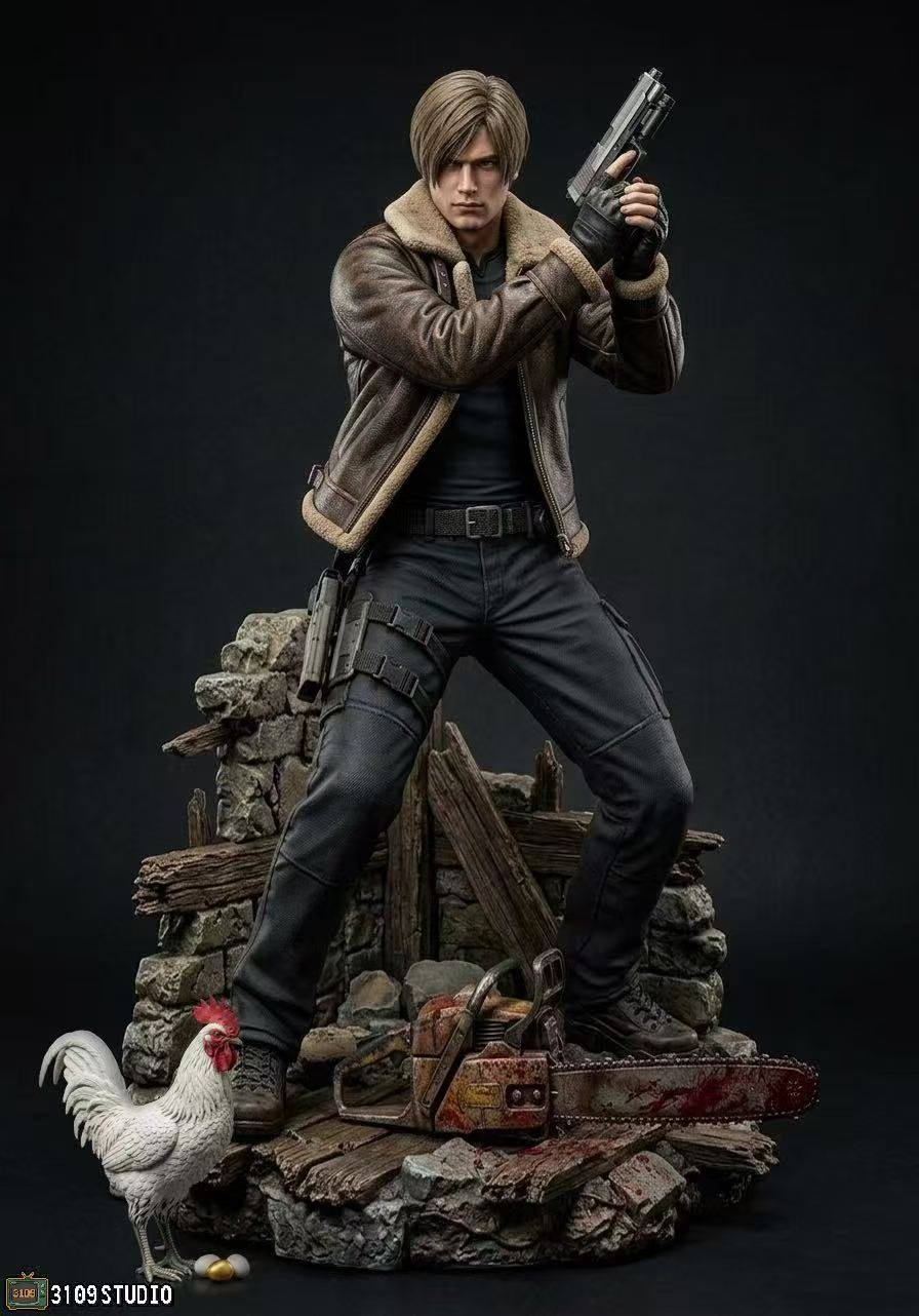 3109 STUDIO - LEON SCOTT KENNEDY