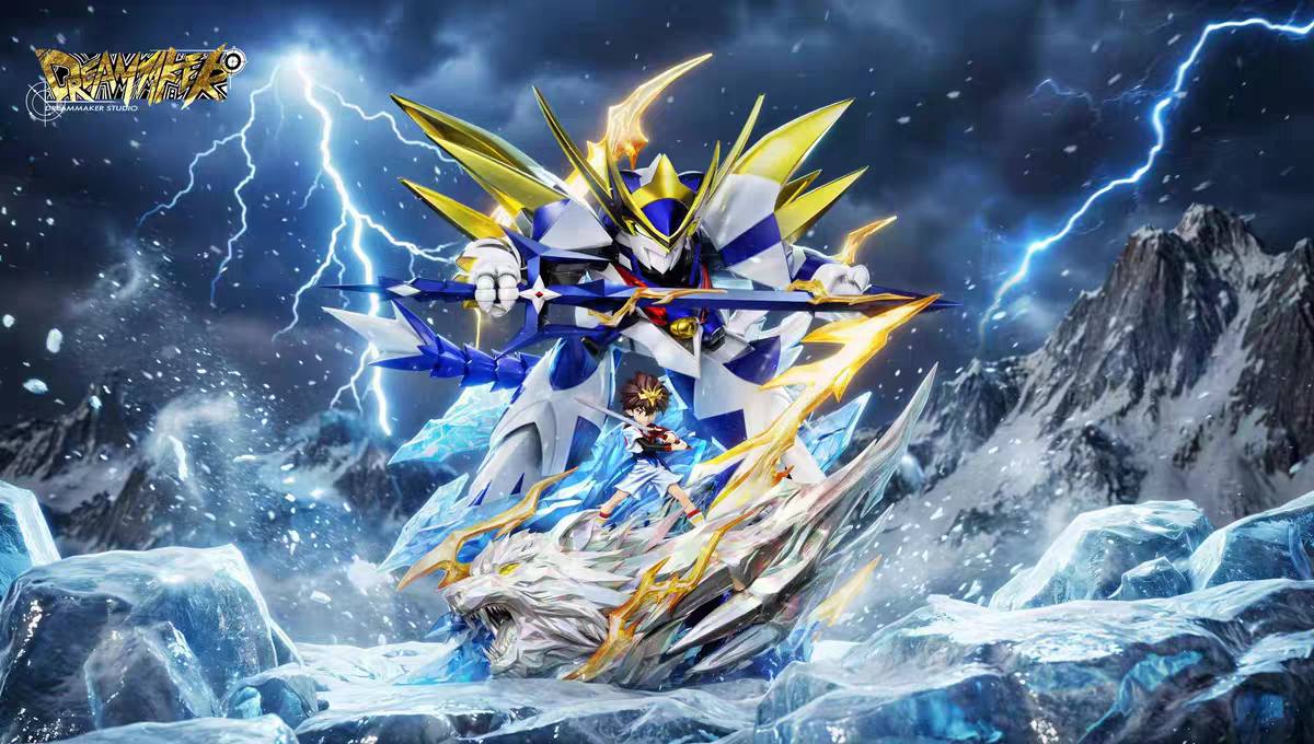 DREAM MAKER STUDIO - BYAKKO RYUJINMARU