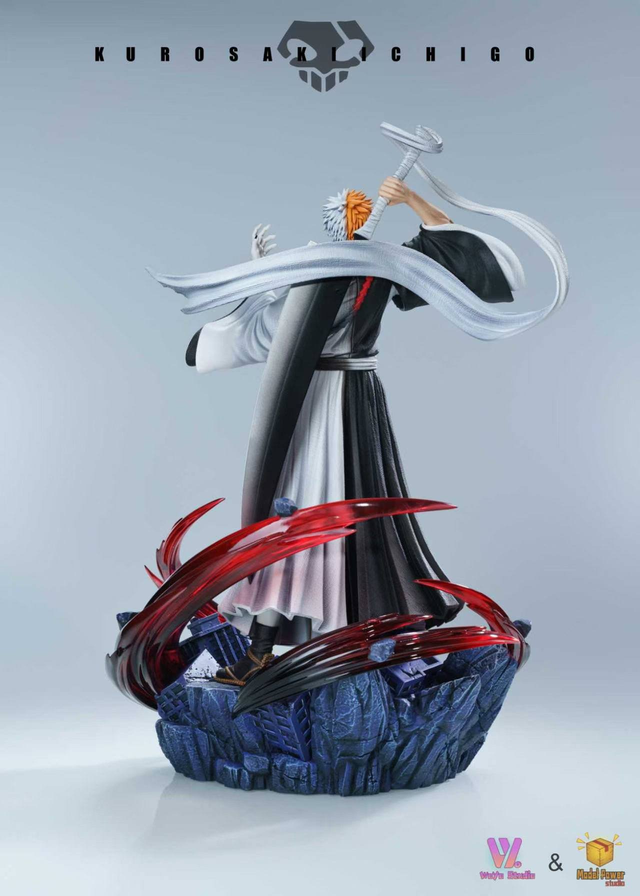 WOYO STUDIO & MODEL POWER STUDIO - KUROSAKI ICHIGO