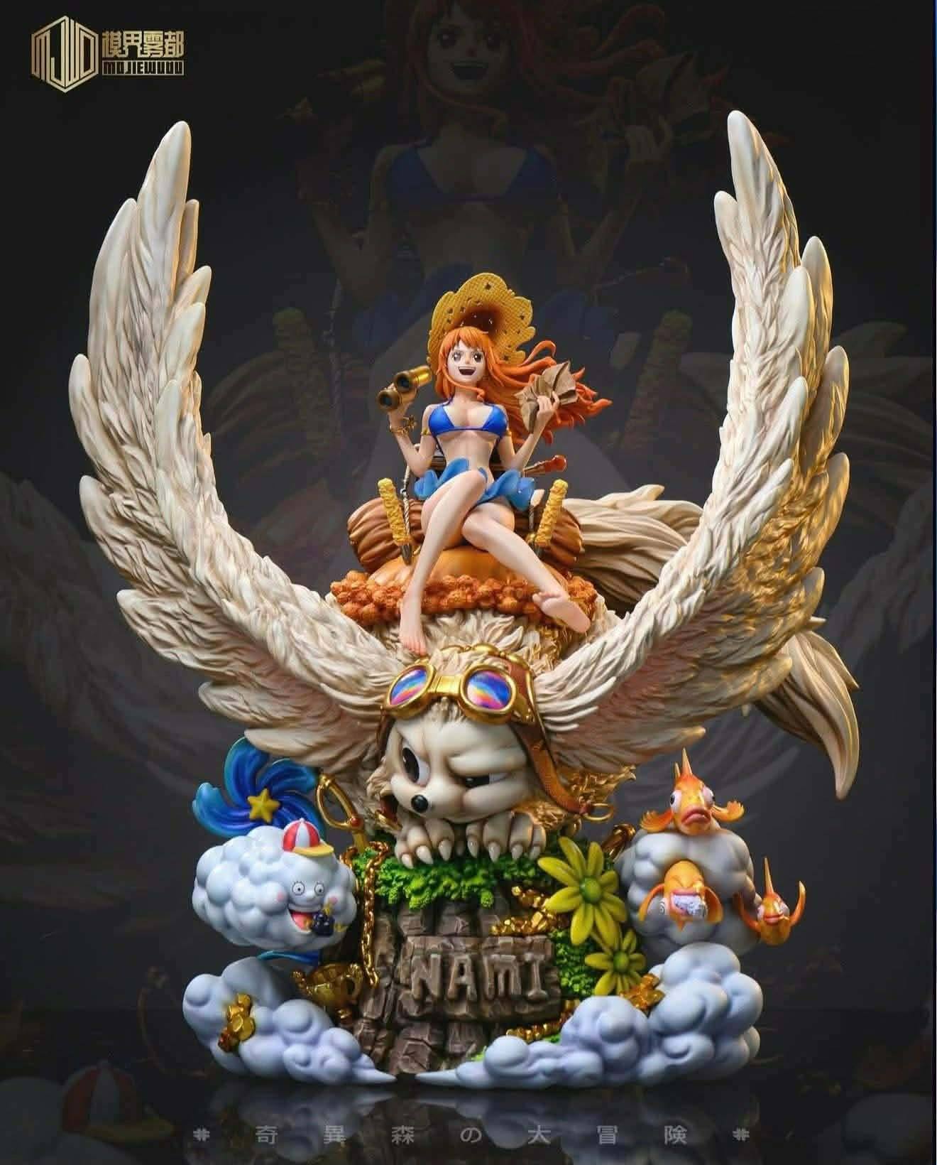 MODELING WORLD FOG CITY STUDIO - NAMI