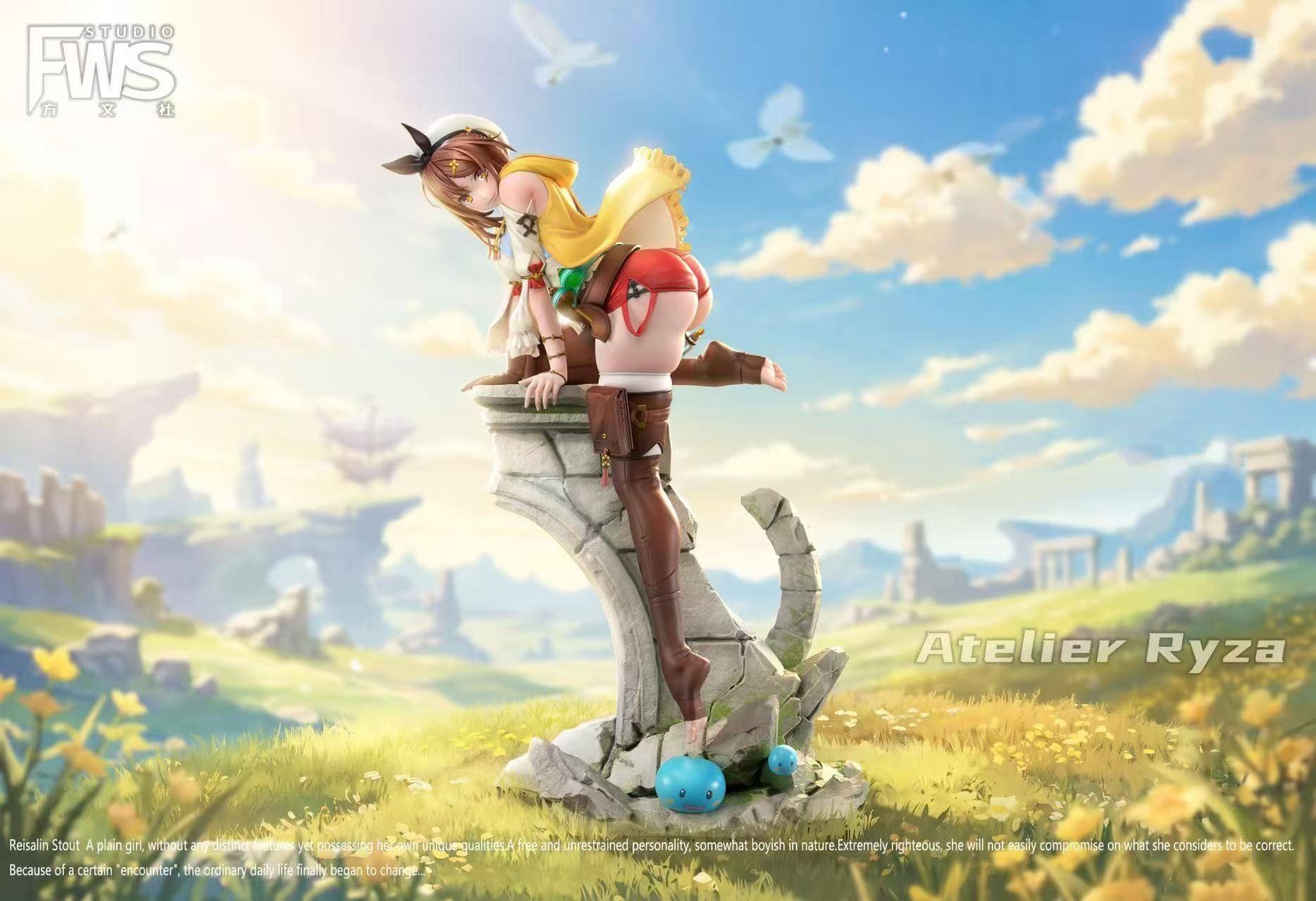 FWS STUDIO - ATELIER RYZA