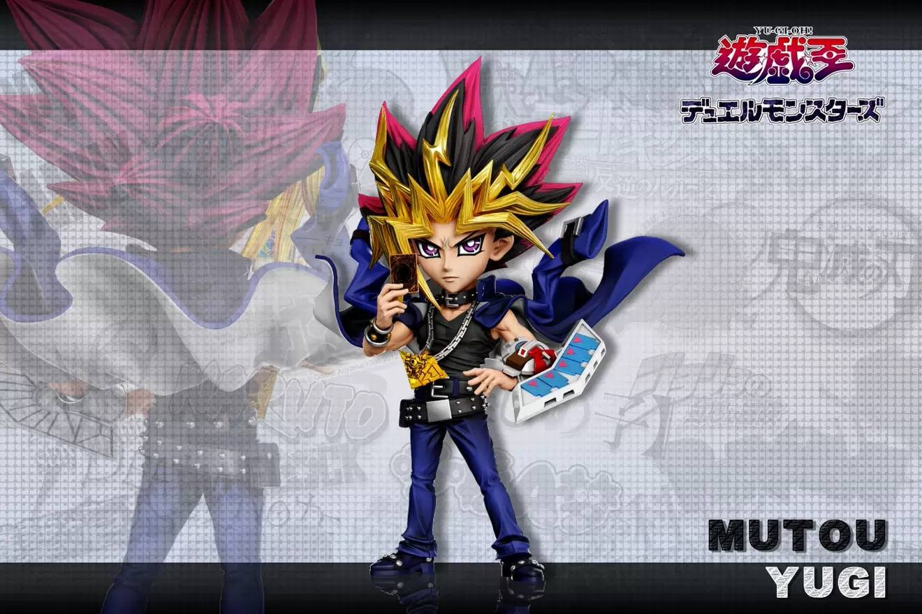 A+ STUDIO - WCF YUGI MUTOU