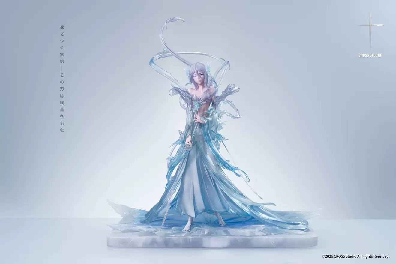 CROSS STUDIO - KUCHIKI RUKIA