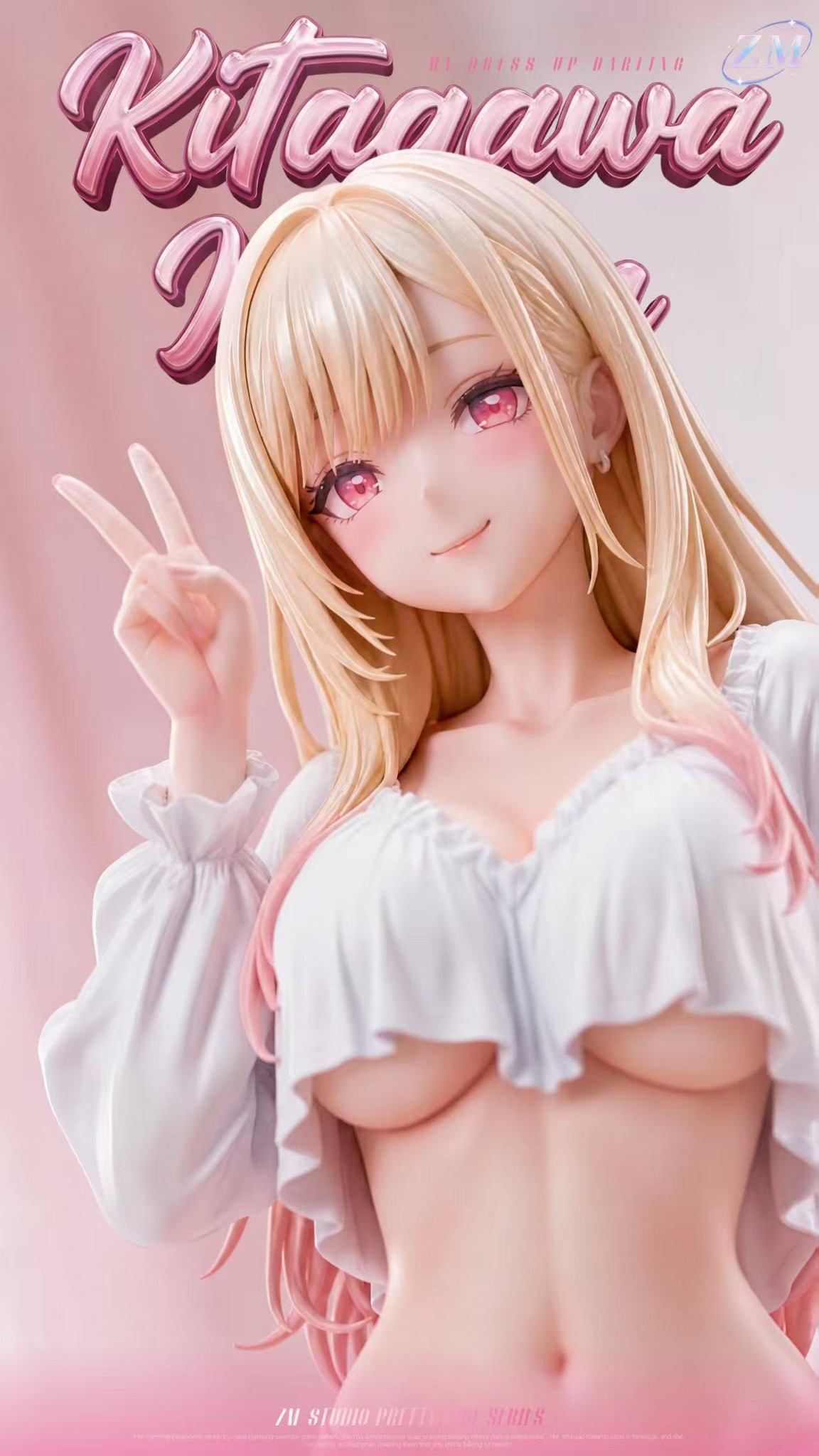 ZM STUDIO - MARIN KITAGAWA