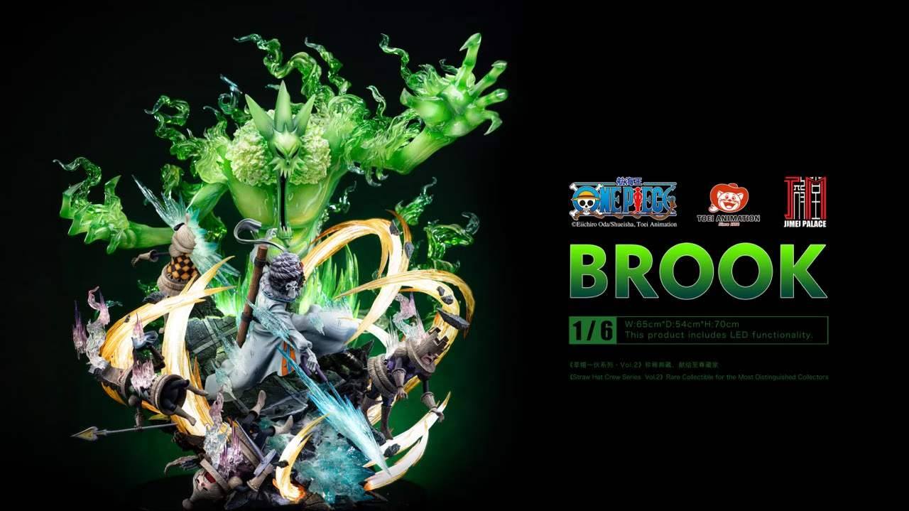 JIMEI PALACE STUDIO - BROOK 