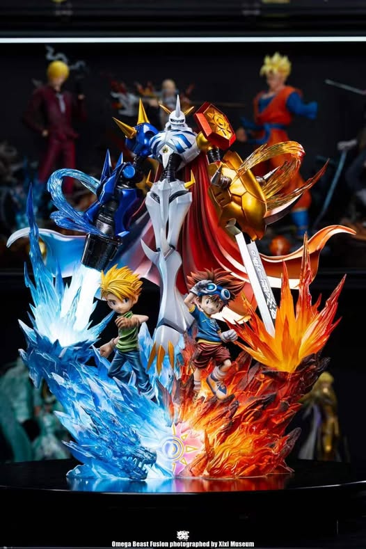 DREAM MAKER STUDIO - OMEGAMON 