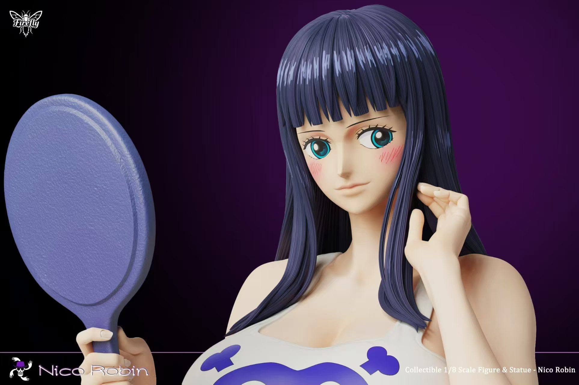 FIREFLY STUDIO - NICO ROBIN