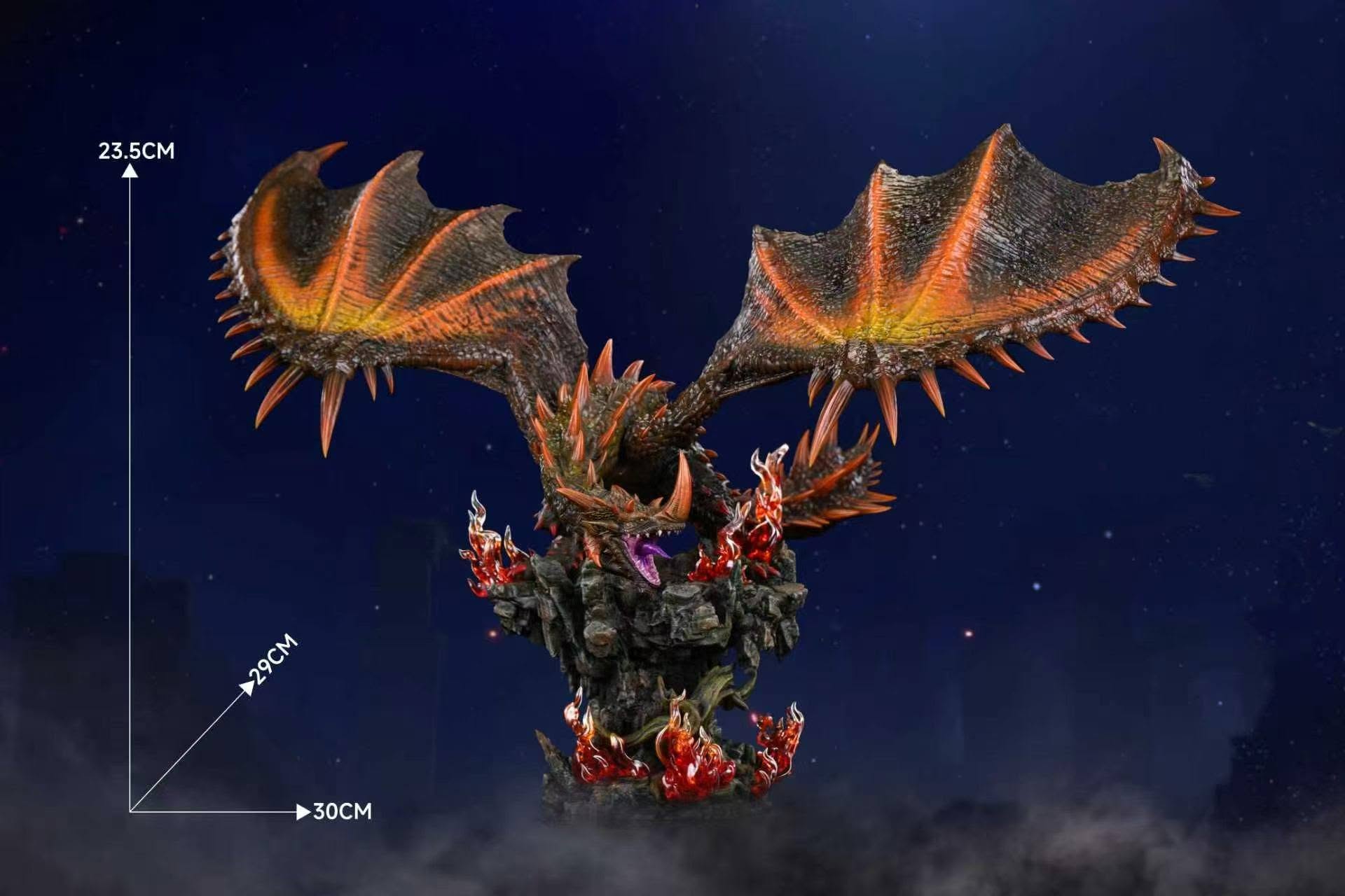 S6 STUDIO - FLAMING EPINAS 