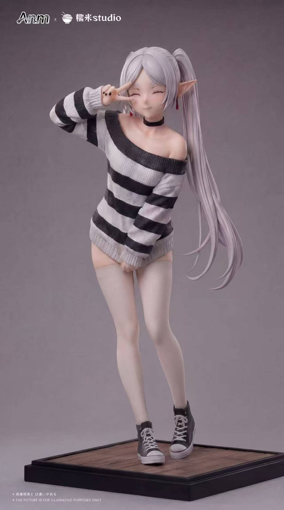 ANM X NUOMI STUDIO - FRIEREN