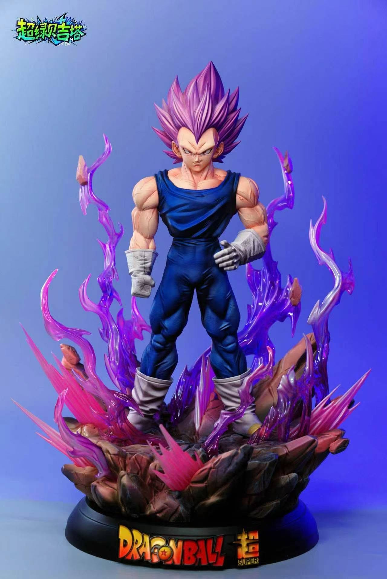 WJT STUDIO - ULTRA EGO VEGETA