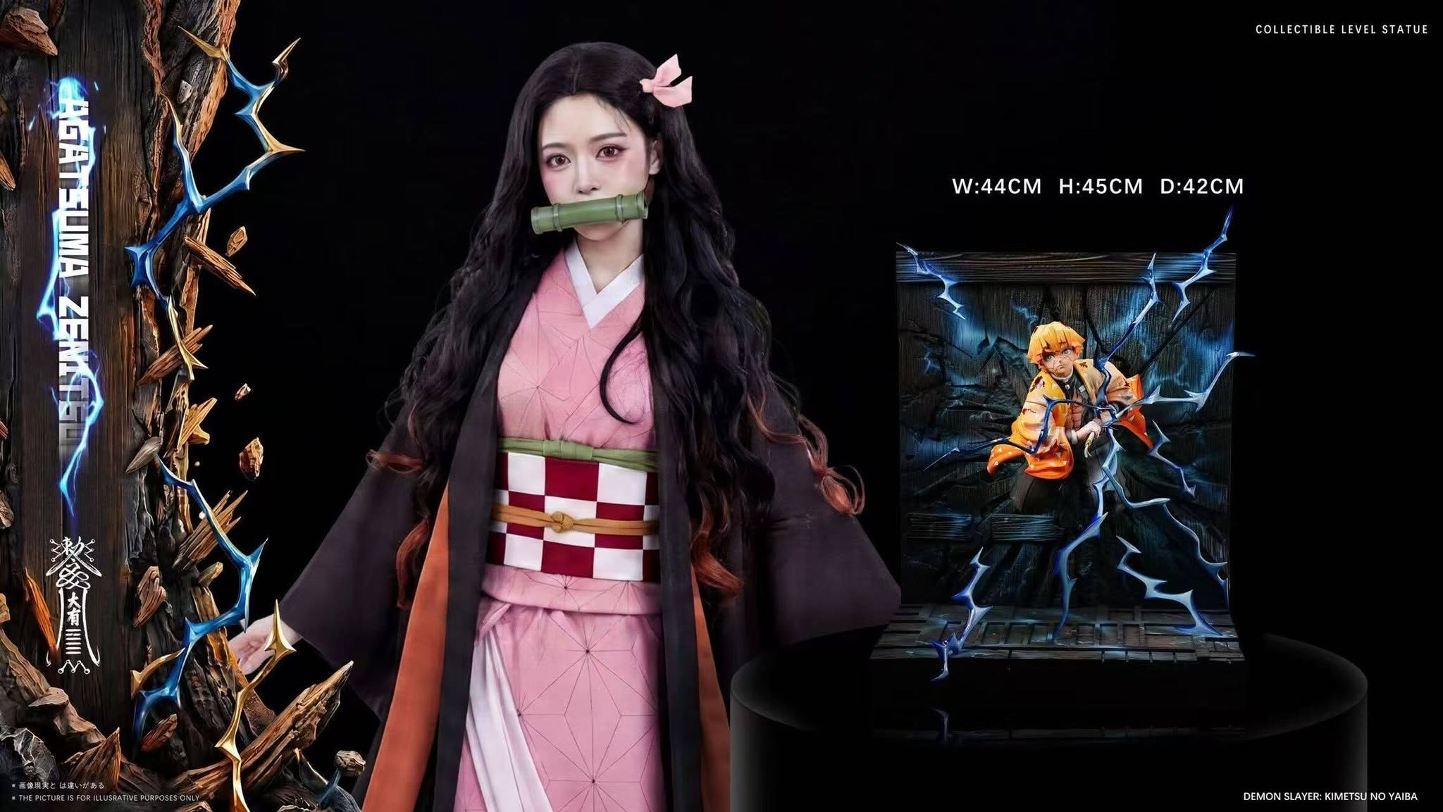 TAIYU STUDIO - ZENITSU AGATSUMA