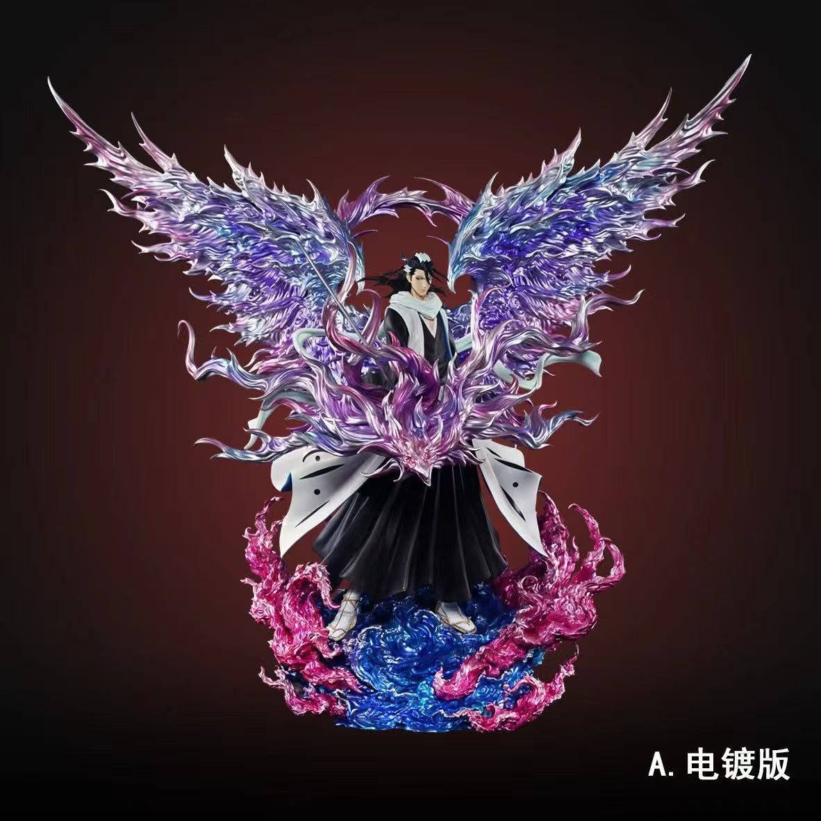 CHENG STUDIO - KUCHIKI BYAKUYA