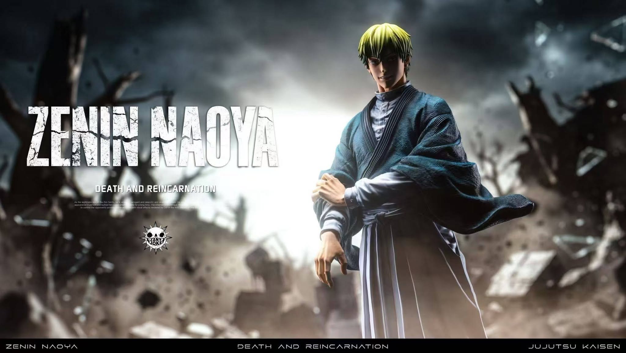 ZANY JOKE STUDIO - ZENIN NAOYA
