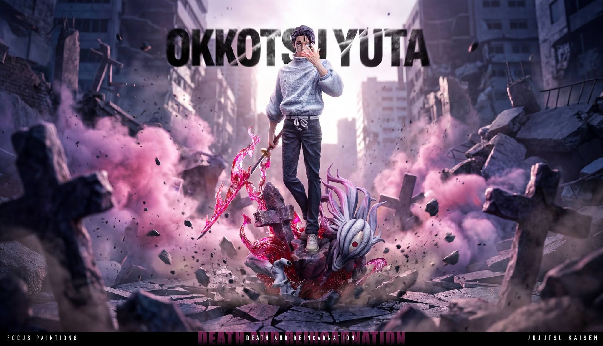 BBA STUDIO - OKKOTSU YUTA