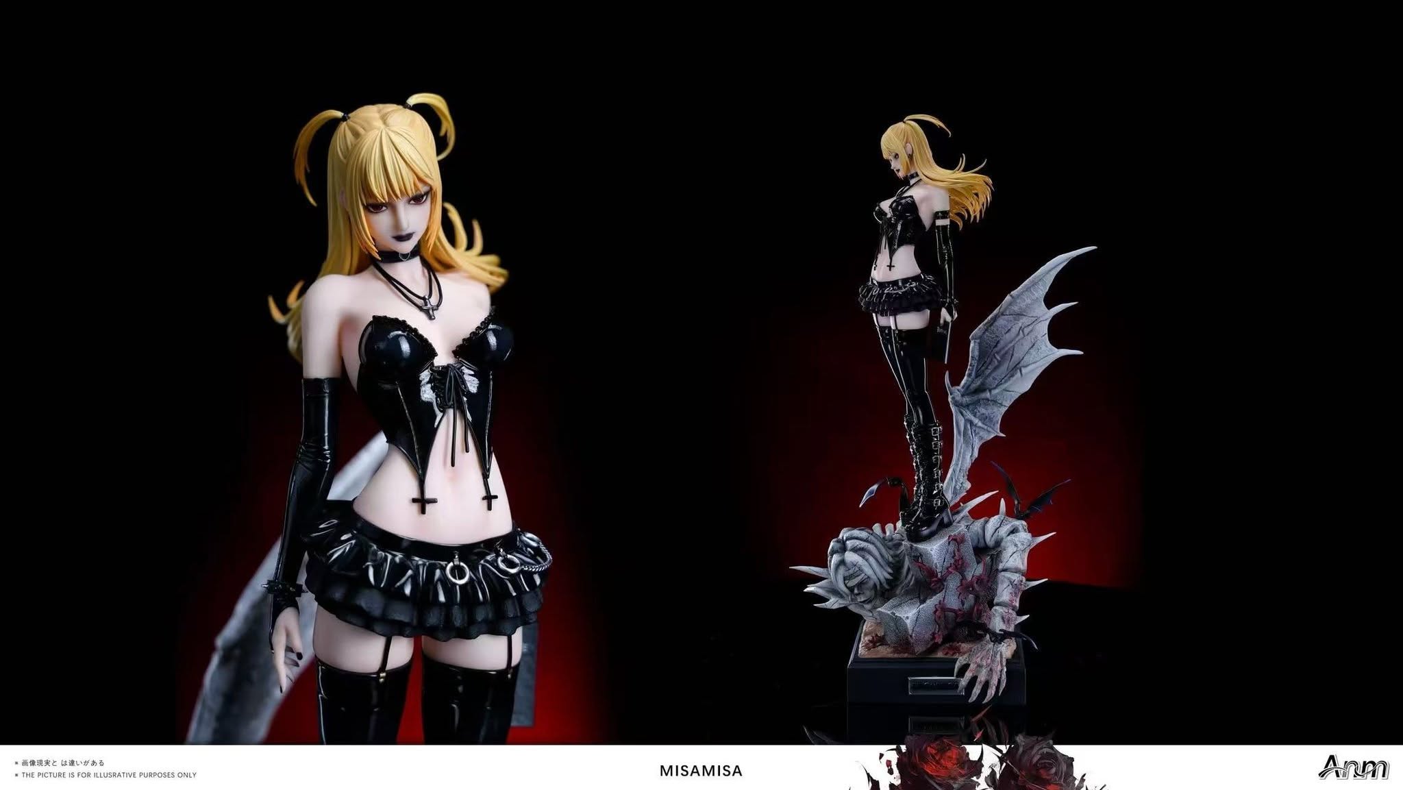 ANM STUDIO - MISA MISA