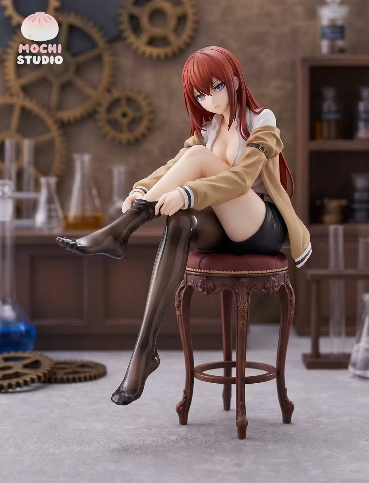 MOCHI STUDIO - MAKISE KURISU