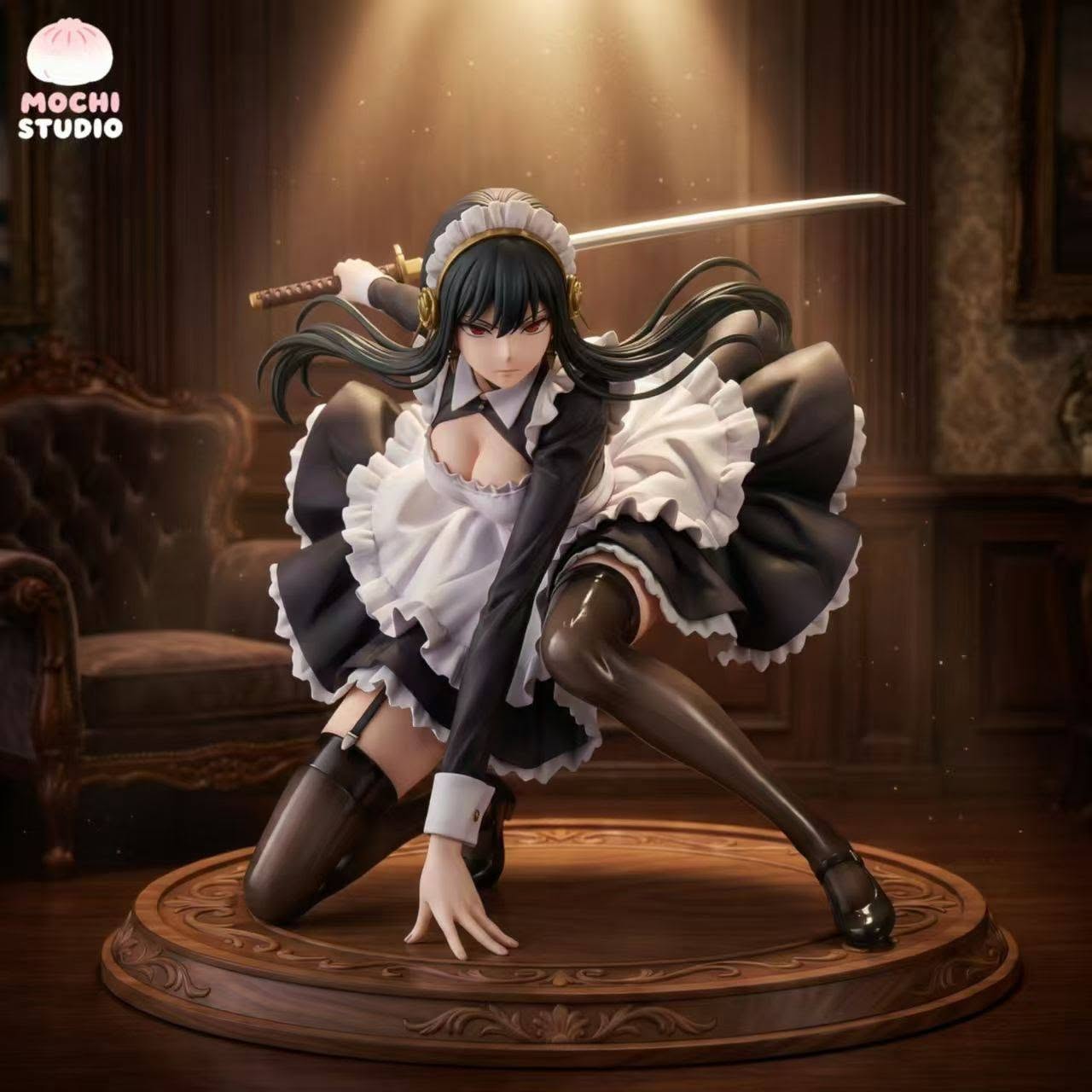 MOCHI STUDIO - YOR FORGER