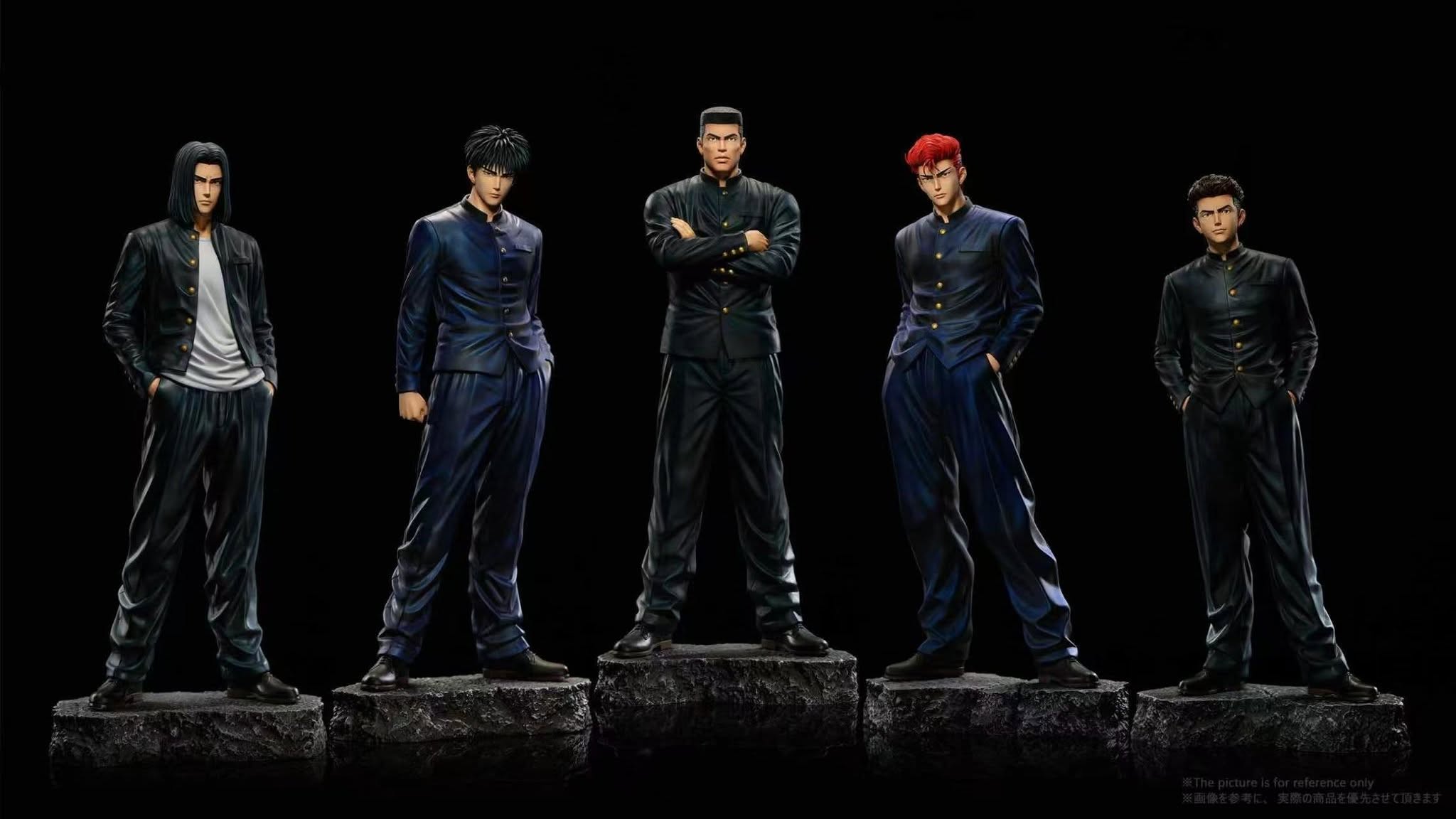 DREAM STUDIO - SHOHOKU SCHOOL UNIFORM SET