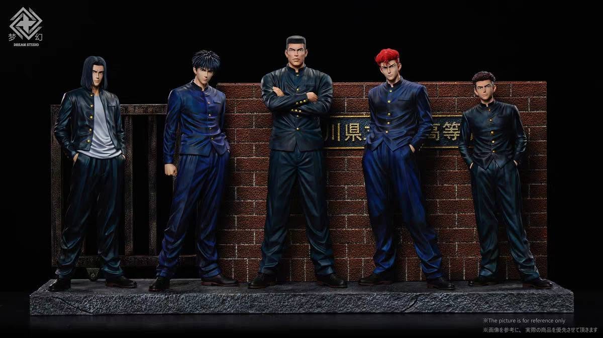 DREAM STUDIO - SHOHOKU SCHOOL UNIFORM SET
