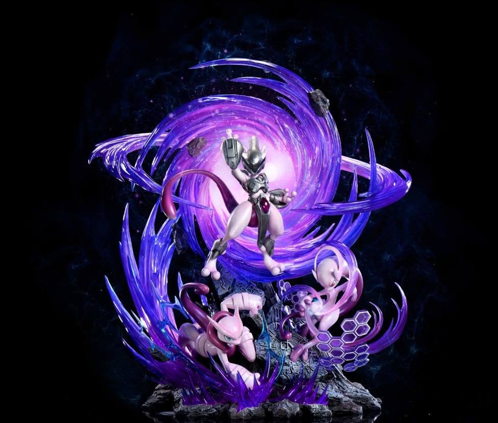 PHOENIX STUDIO - MEWTWO