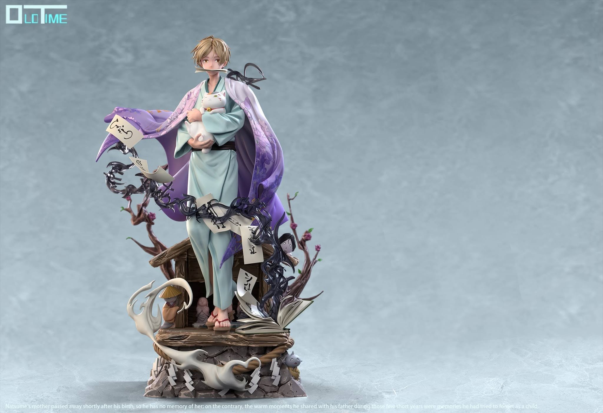 OLD TIME STUDIO - NATSUME YUUJINCHOU