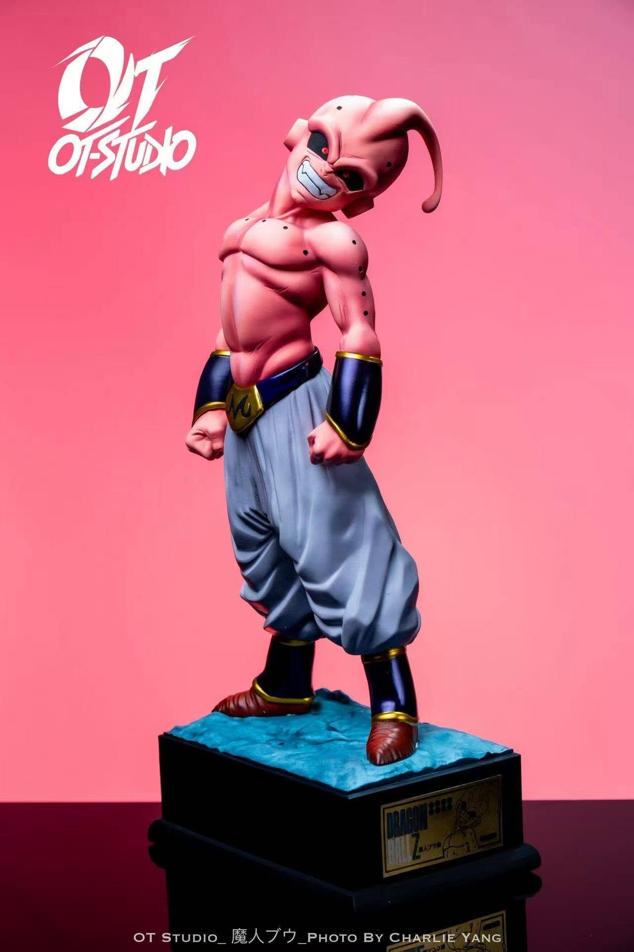 OT STUDIO - MAJIN BUU