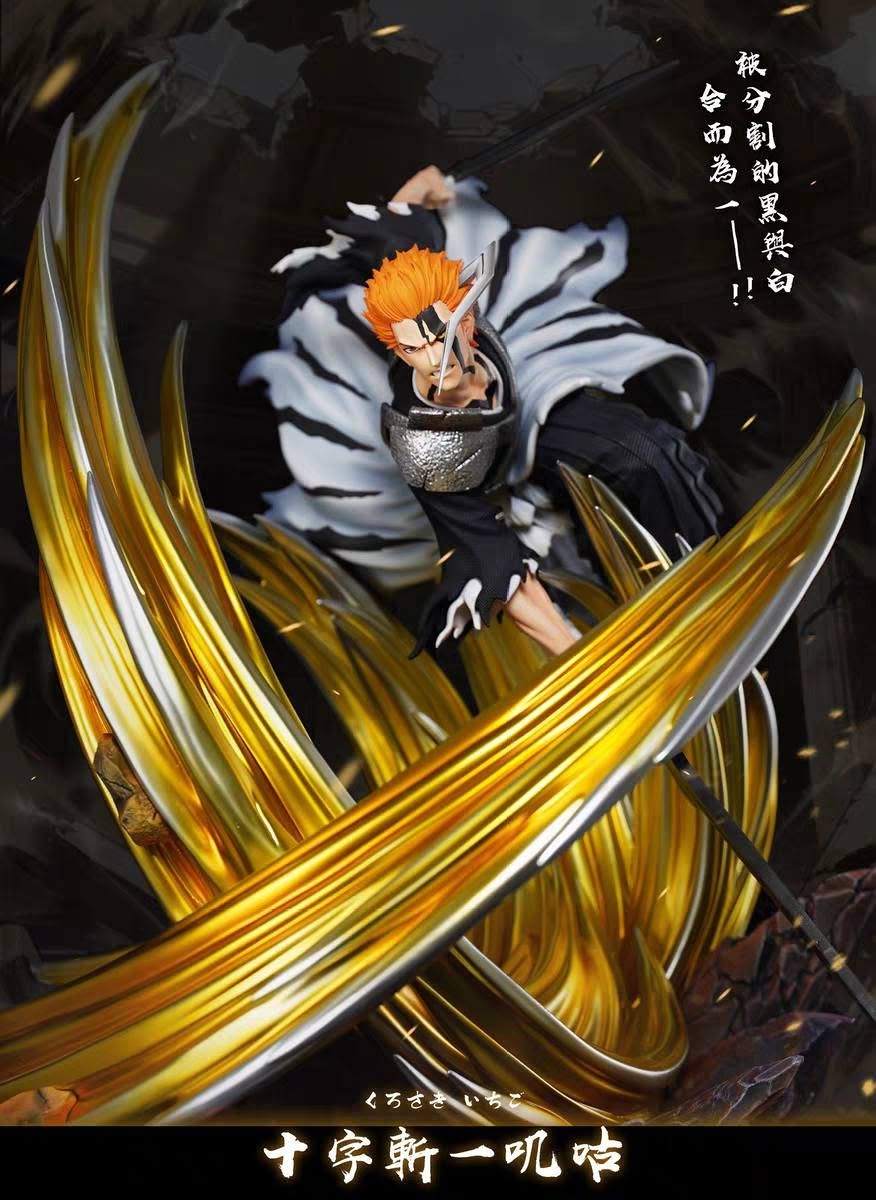 HXHENG  X  CHENG STUDIO - GETSUGA JUJISHO ICHIGO
