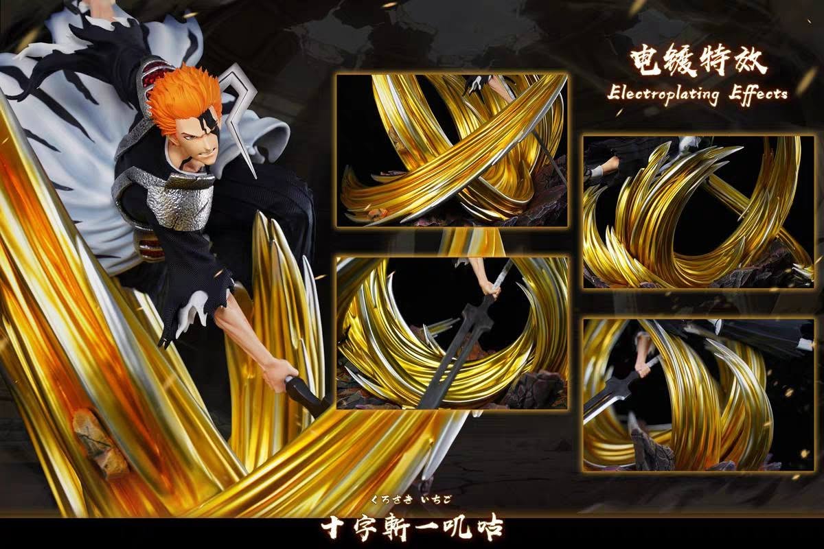 HXHENG  X  CHENG STUDIO - GETSUGA JUJISHO ICHIGO