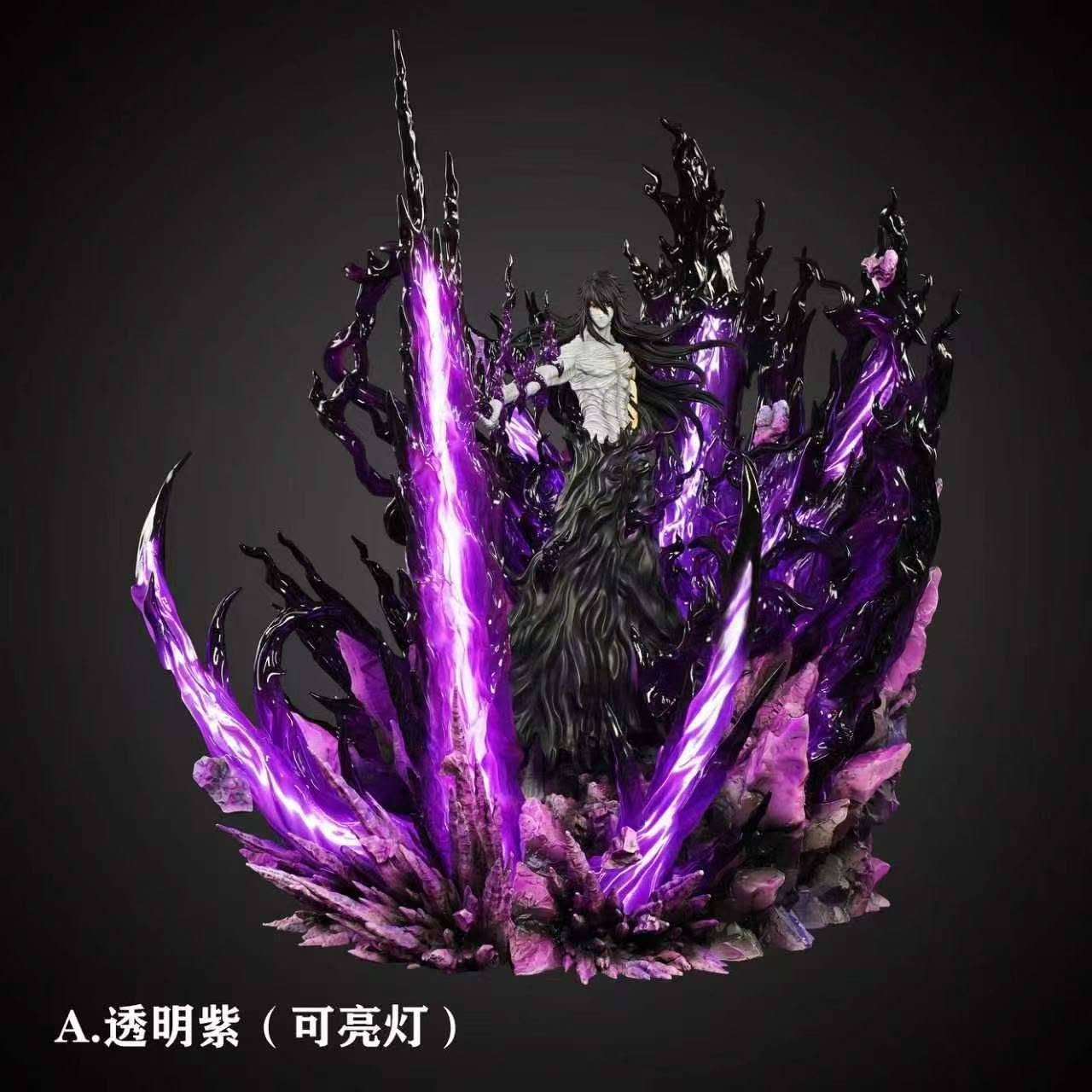 HXHENG X CHENG STUDIO - FINAL GETSUGA ICHIGO