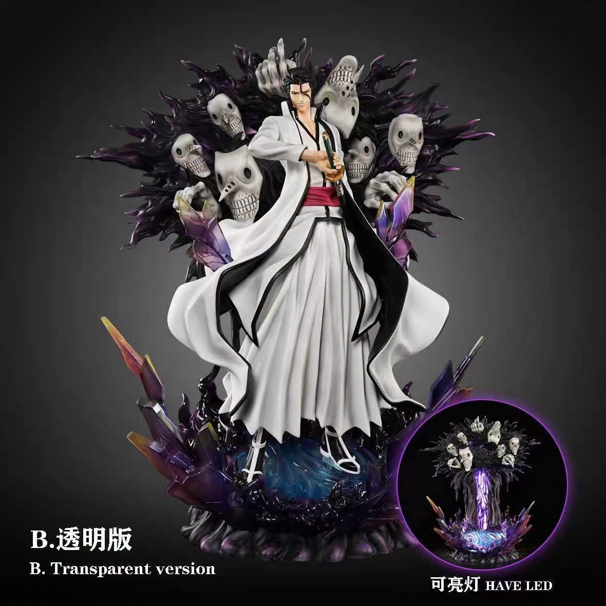 HXHENG X CHENG STUDIO - SOUSUKE AIZEN