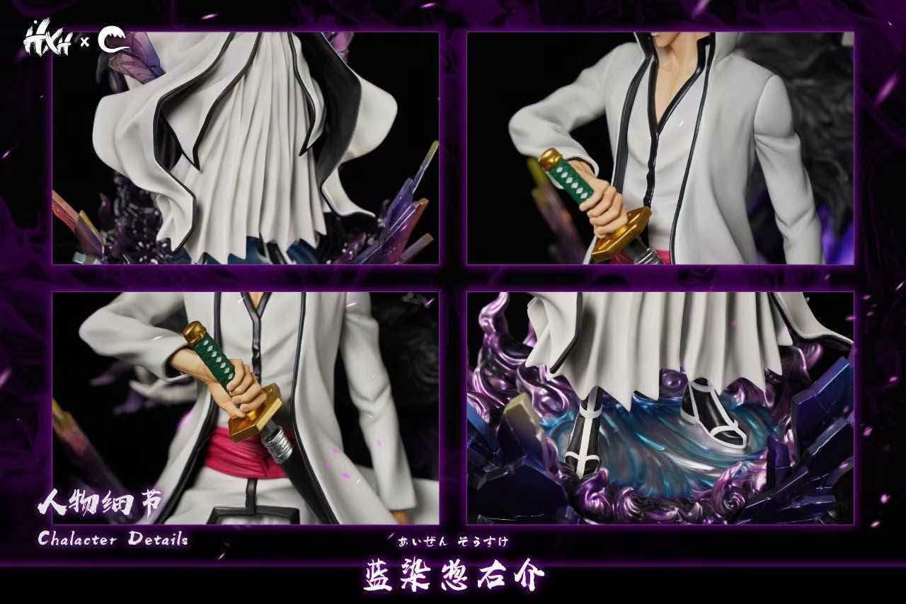 HXHENG X CHENG STUDIO - SOUSUKE AIZEN