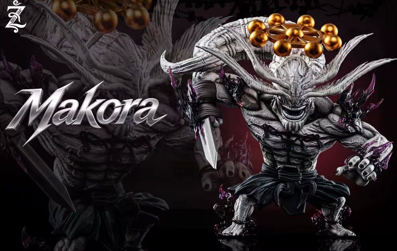 Z STUDIO - MEGA WCF MAKORA