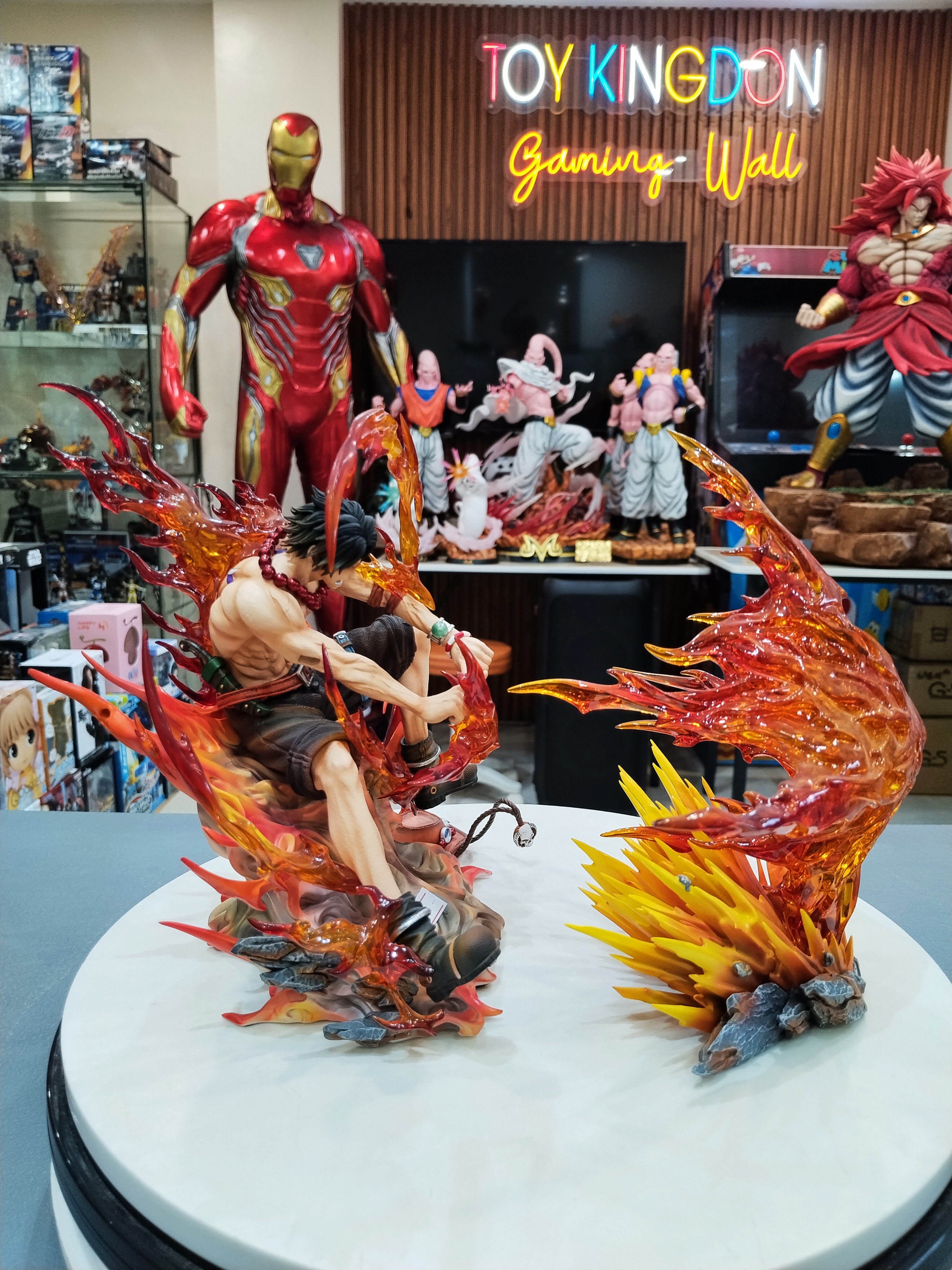 SKYLAR STUDIO - PORTGAS D. ACE