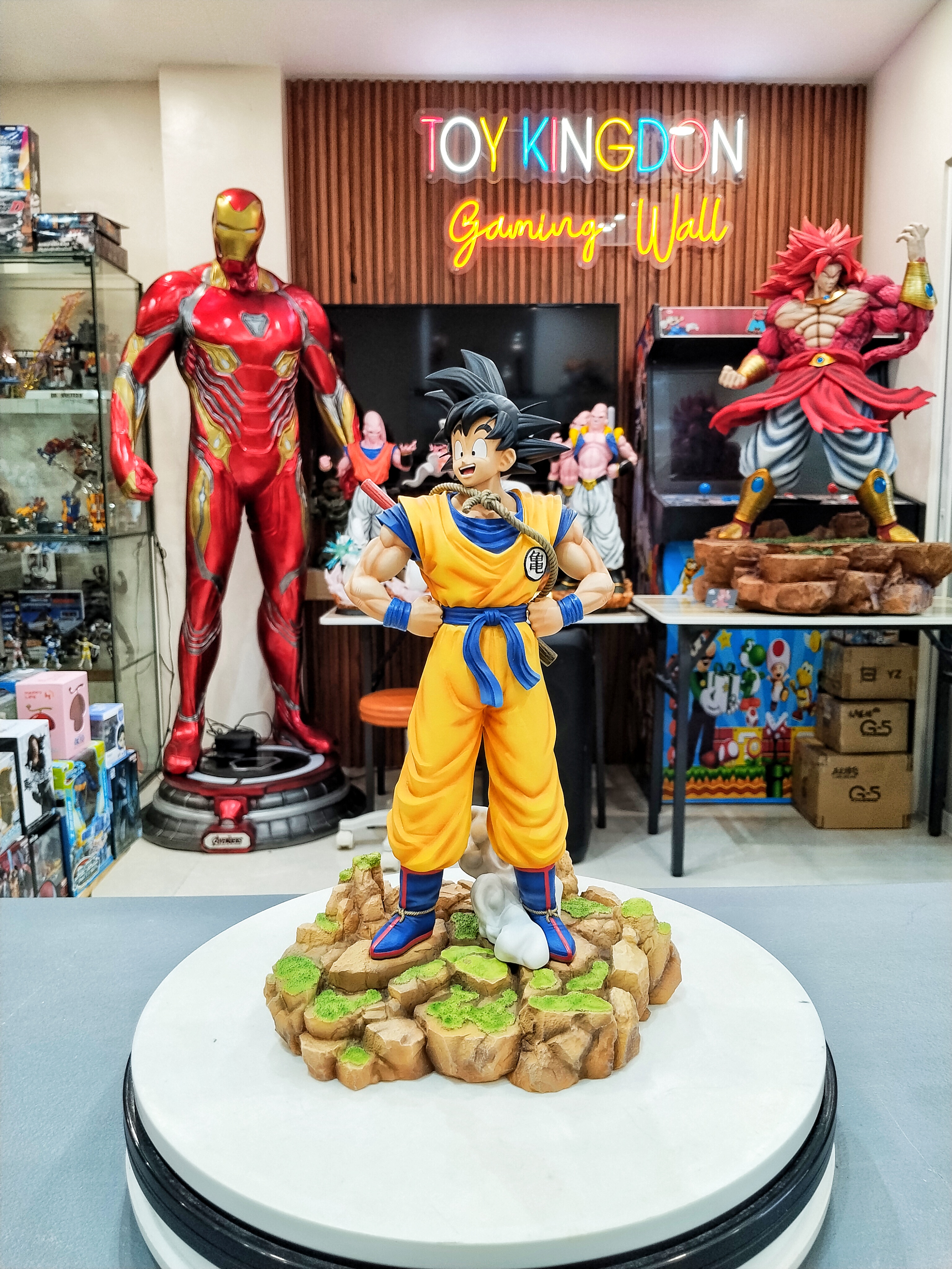 DREAM STUDIO - SON GOKU