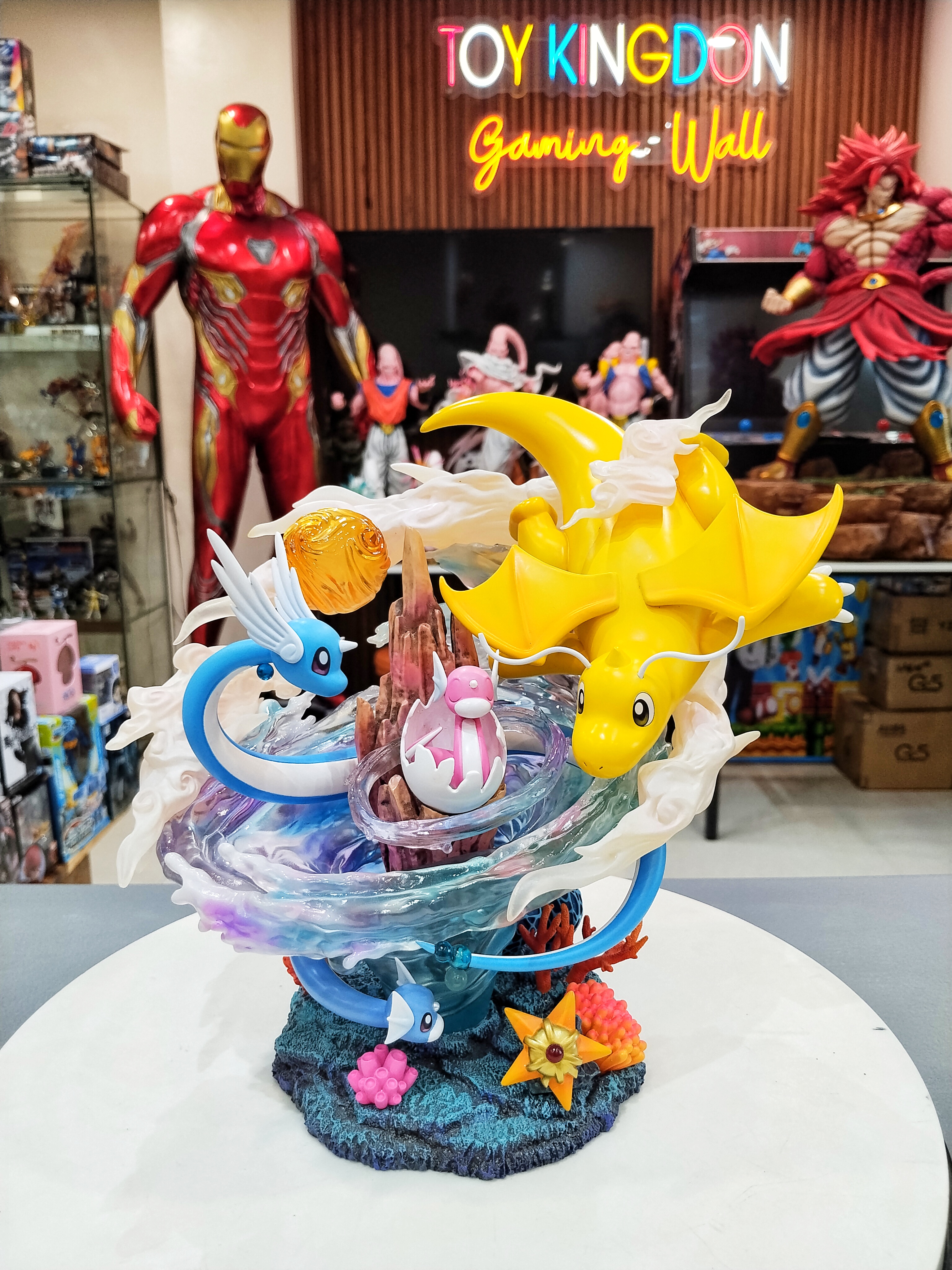 WONDERLAND STUDIO - DRAGONITE EVOLUTION