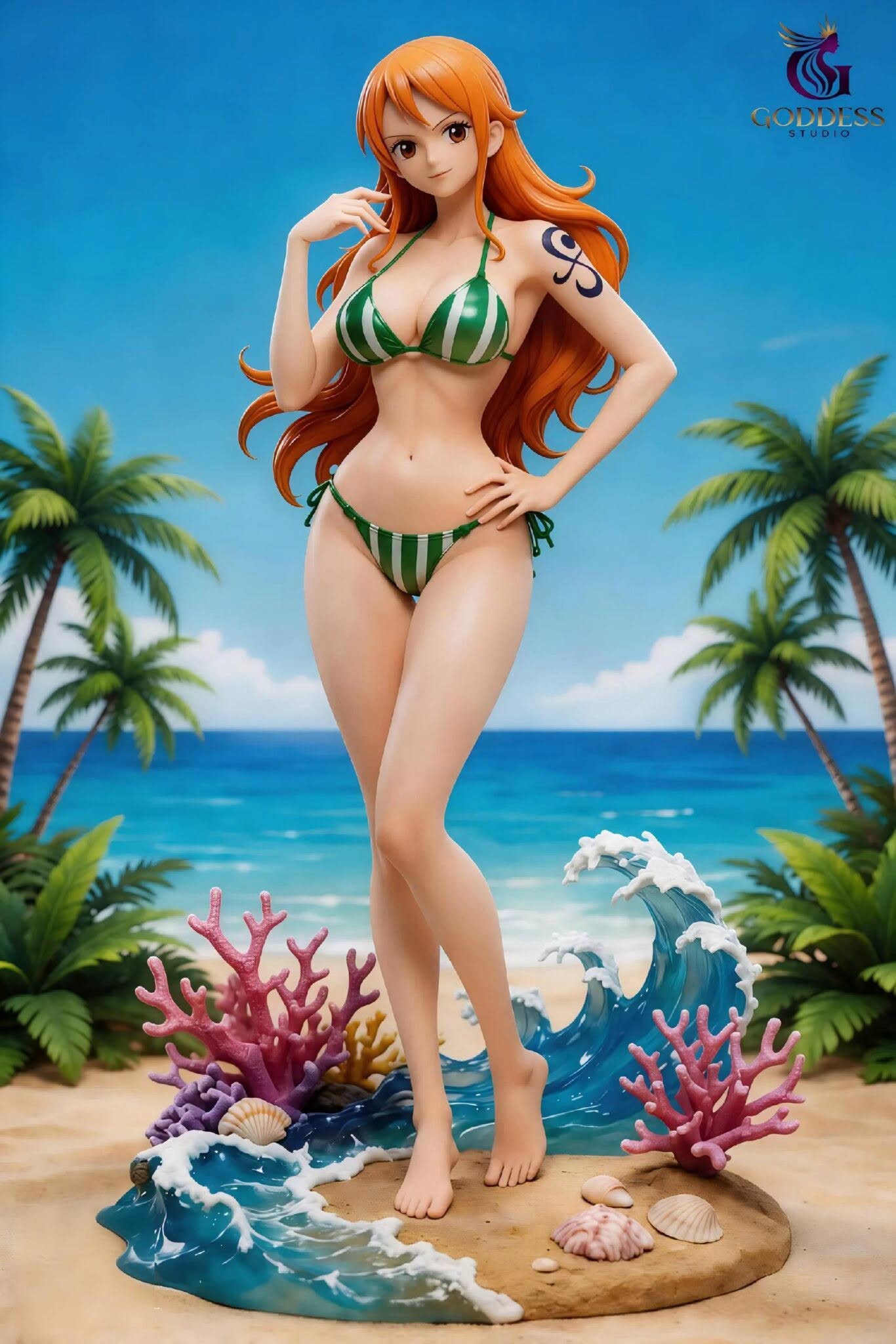 GODDESS STUDIO - NAMI